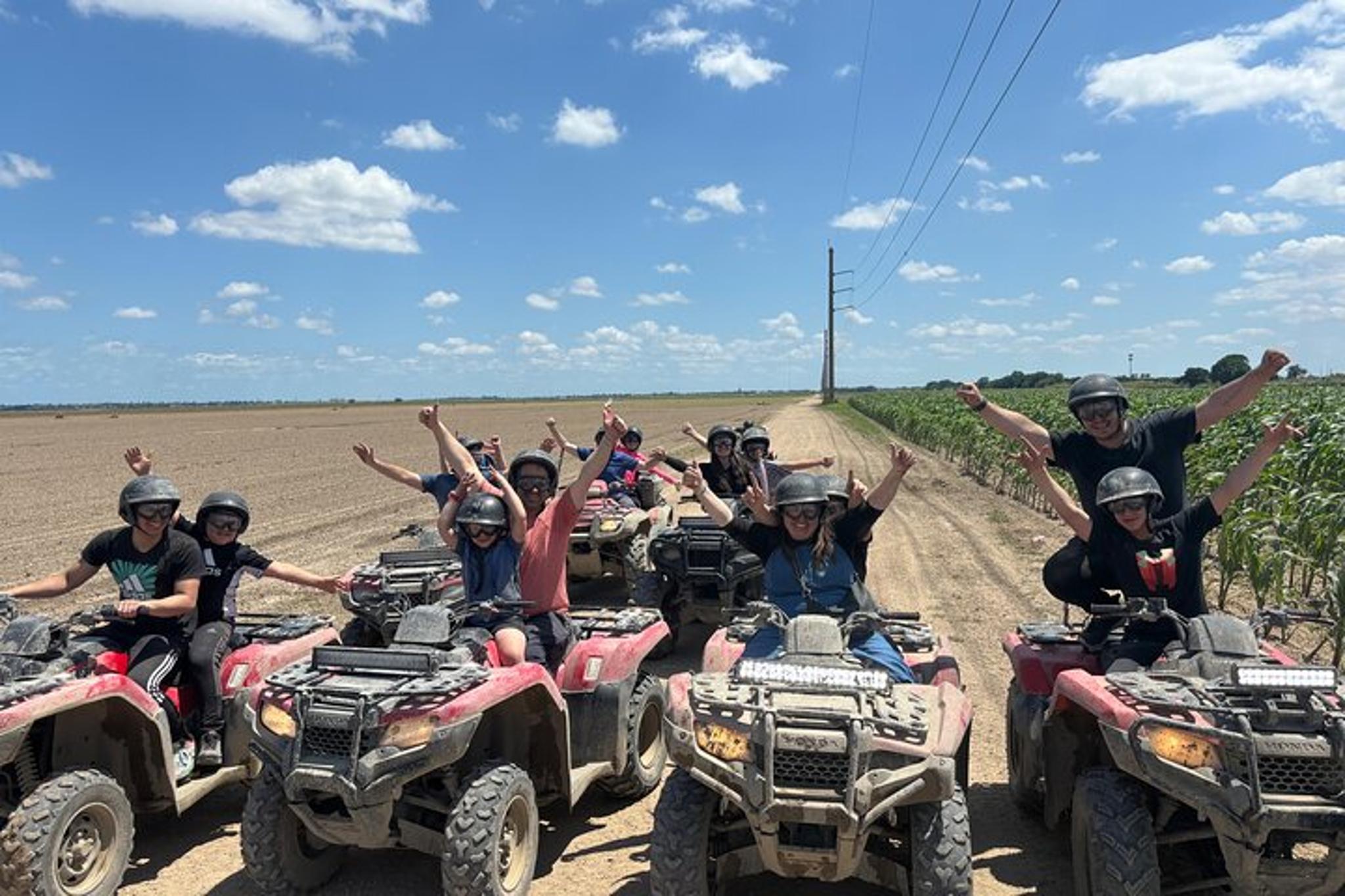 Miami ATV Tour 1 Hour - Image 2