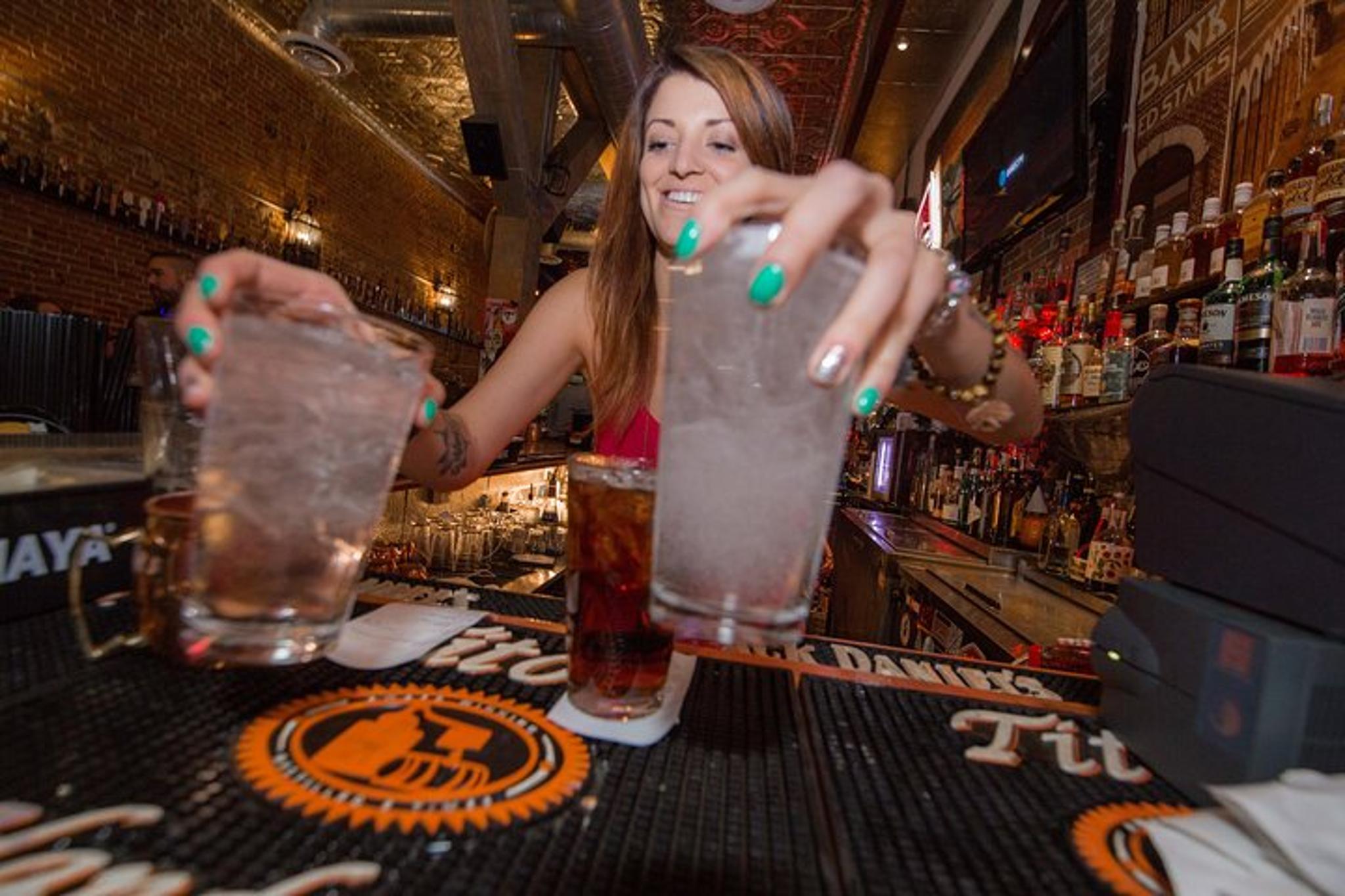 New Orleans Ghost Walking Tour with Booze - Image 3