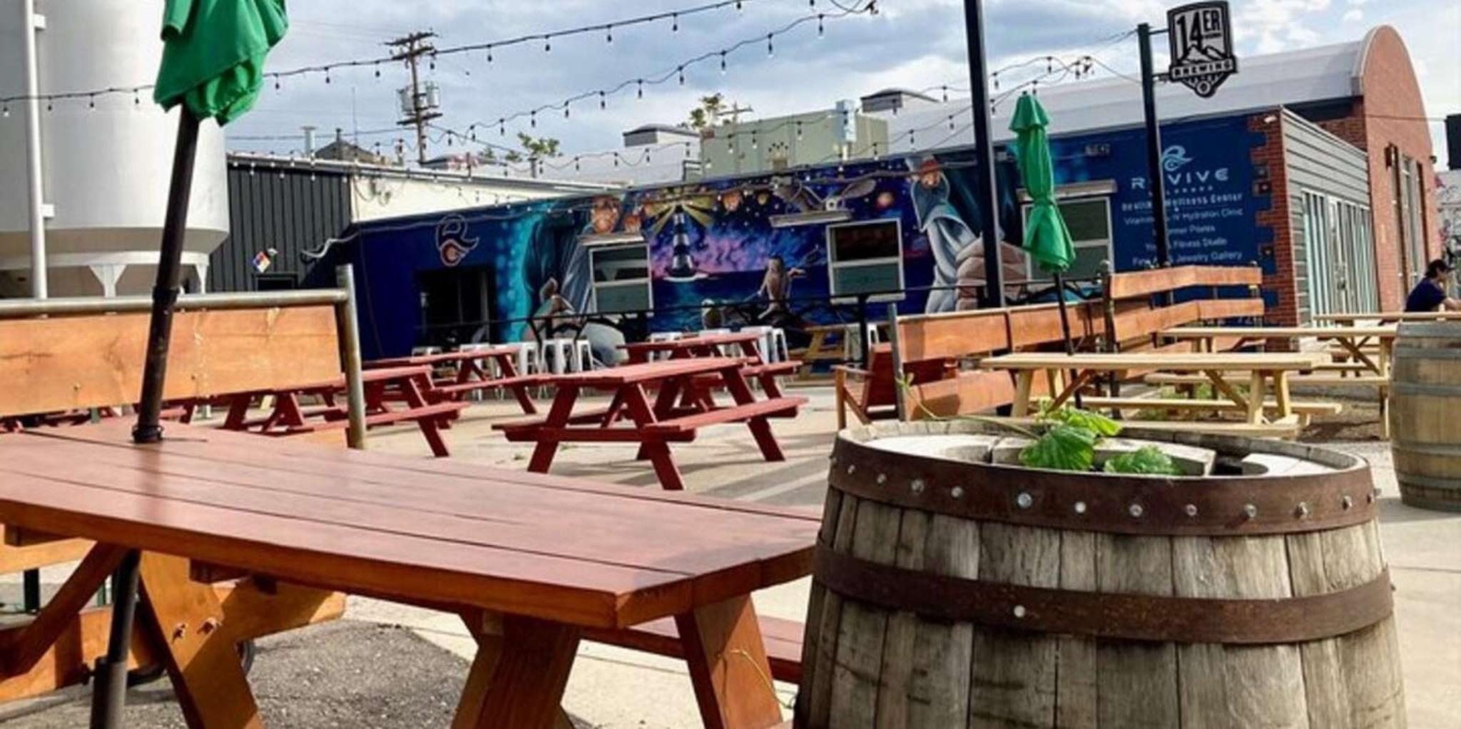 Denver Street Art Tour with Brewery Visit - Image 3