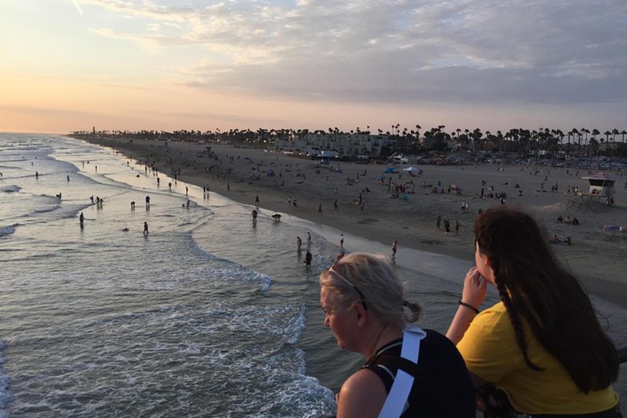 Orange County Beaches Day Tour - Image 3