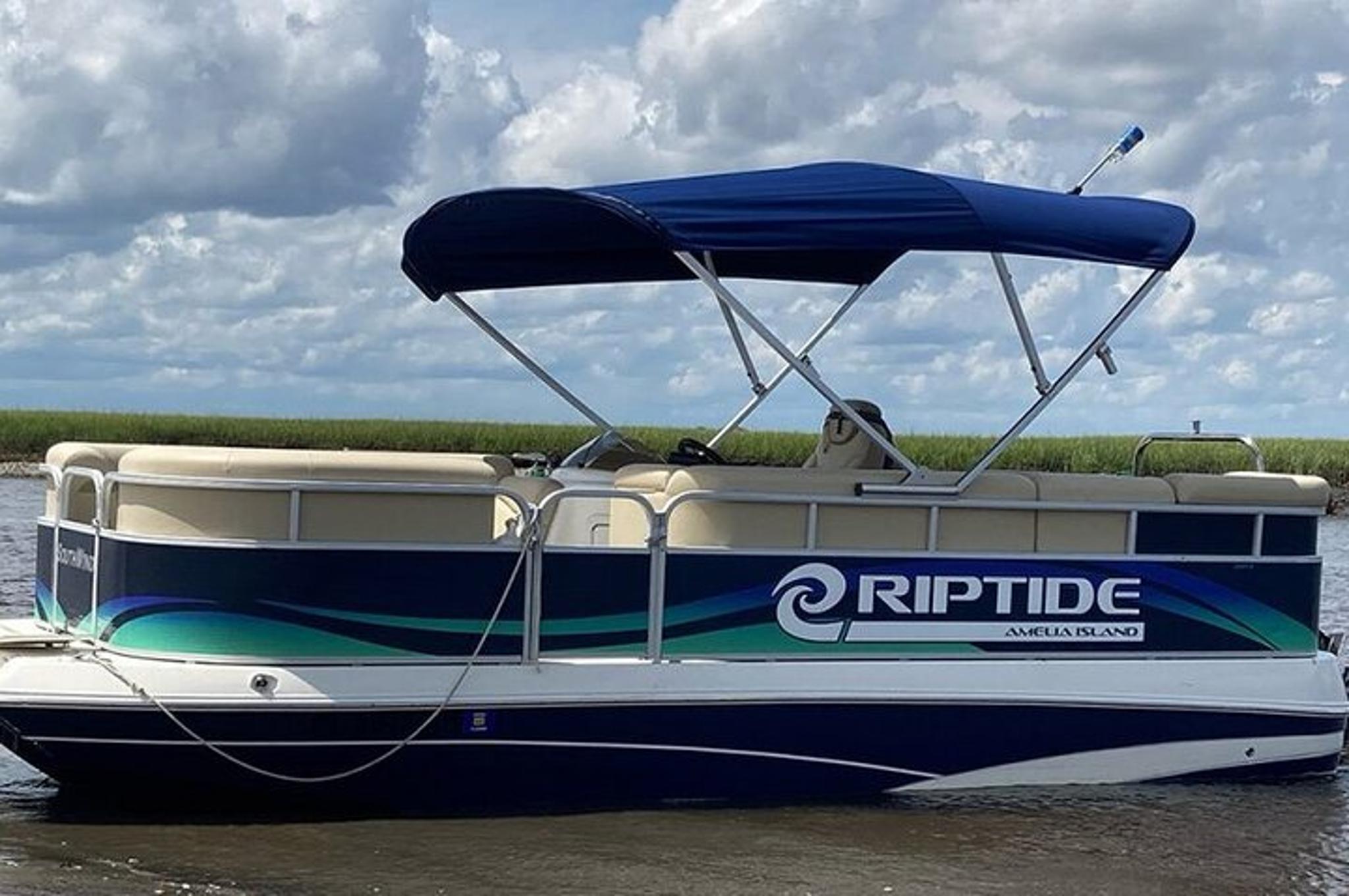 Fernandina Beach Boat Tour for Up to 6 Passengers 2 hr - Image 2