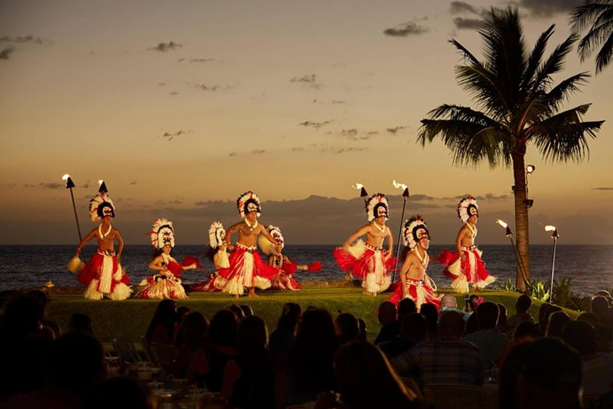 Maui Te Au Moana Luau at Wailea Beach - Image 5