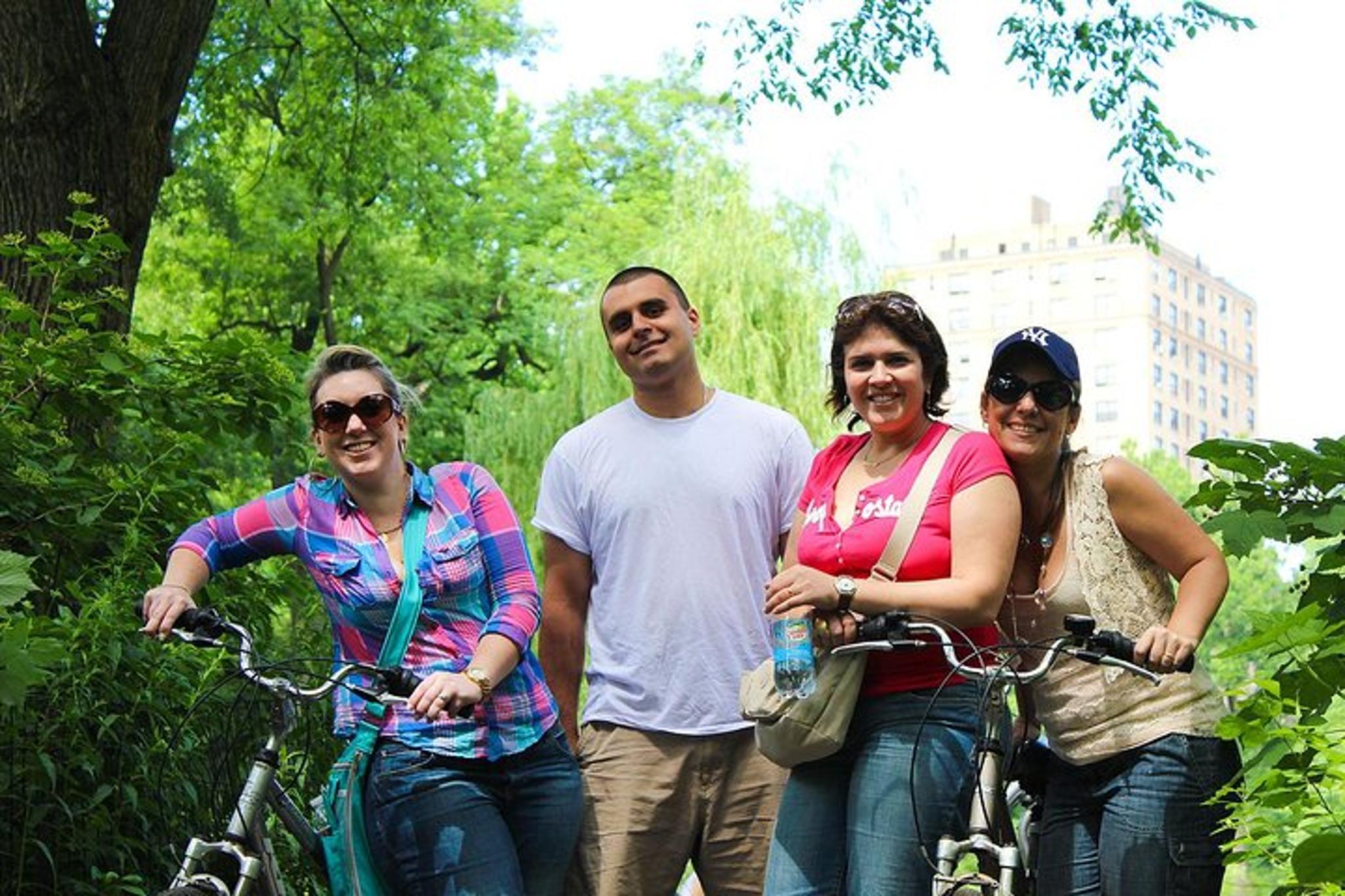 New York Central Park Bike Tour - Image 2