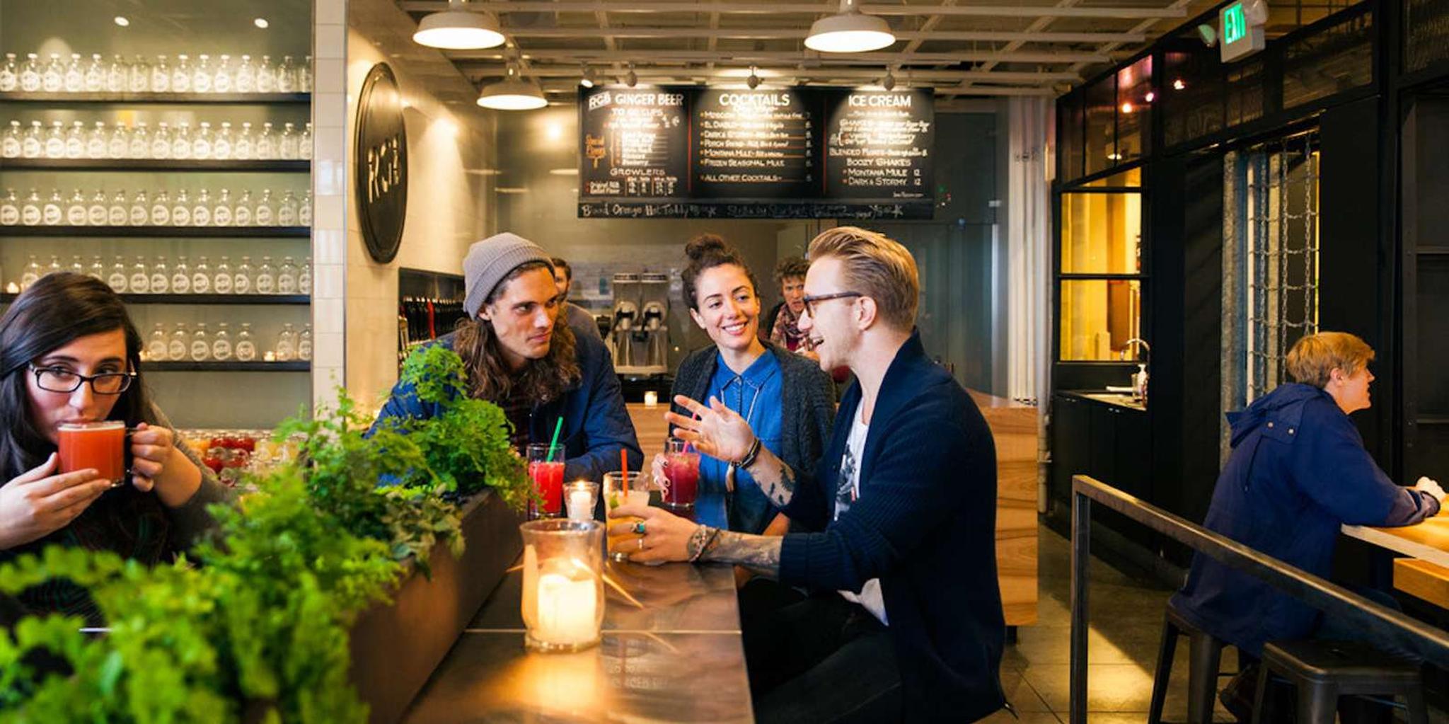 Seattle Cocktail and Gourmet Food Tour - Image 2