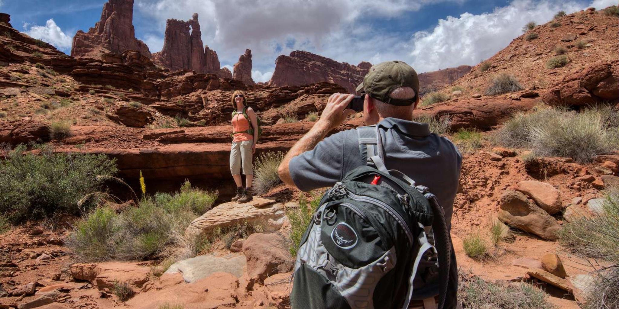 Moab Canyonlands National Park 4x4 White Rim Tour - Image 4