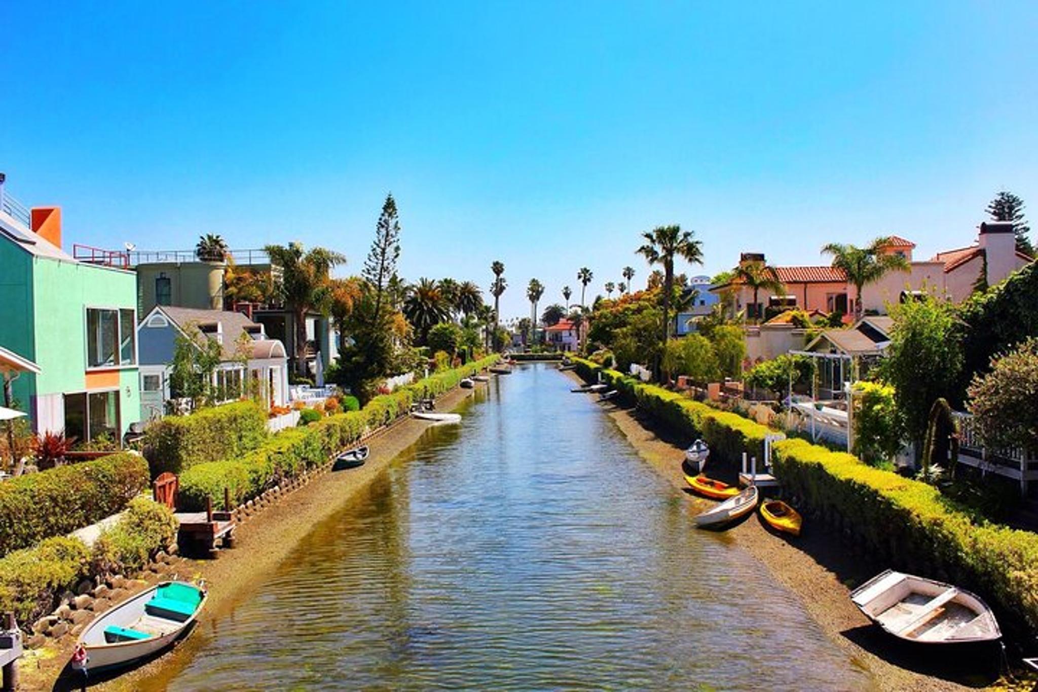 Venice Beach Self-Guided App Tour