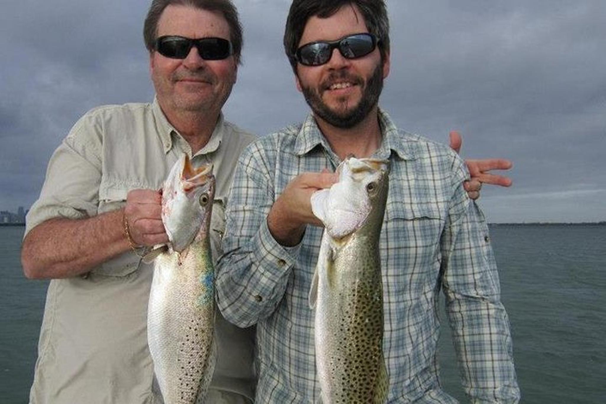 Port St Joe Inshore Fishing Charter - Image 3
