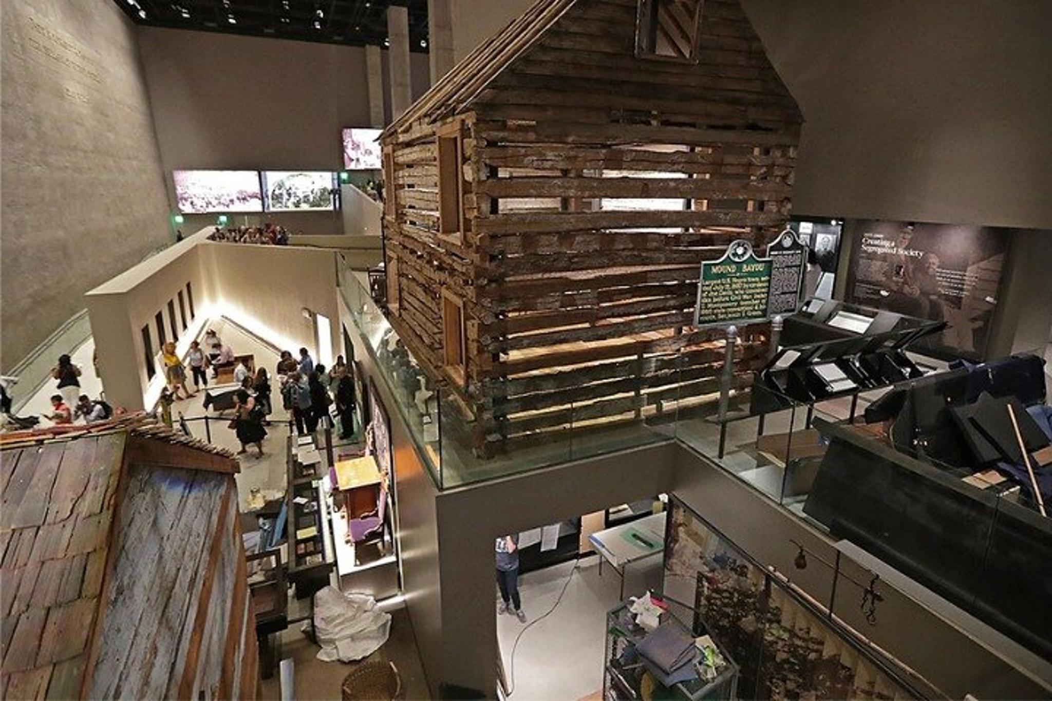 Washington D.C. History Museum Tour - Image 4