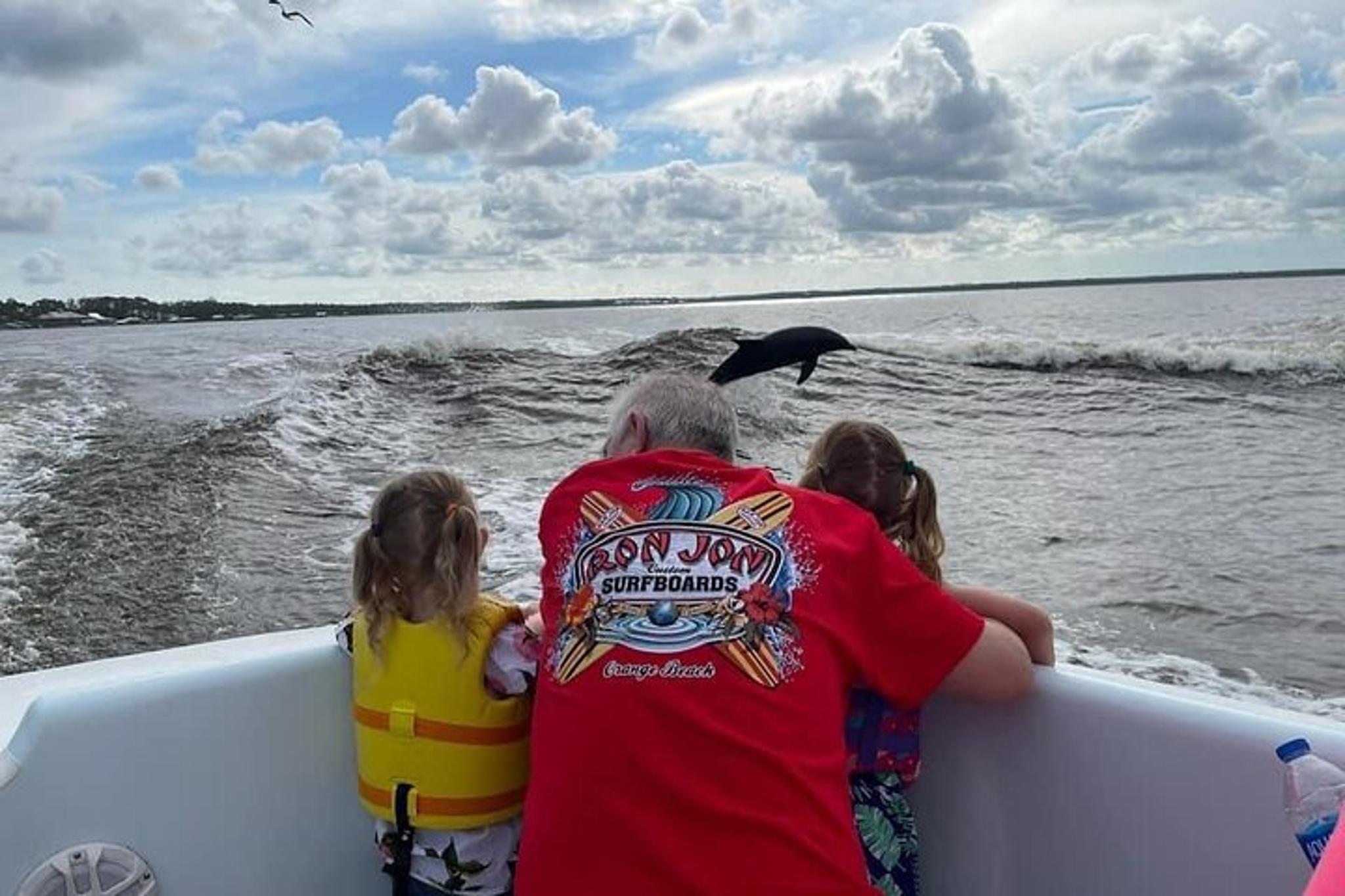Orange Beach Dolphin Watching Cruise - Image 4