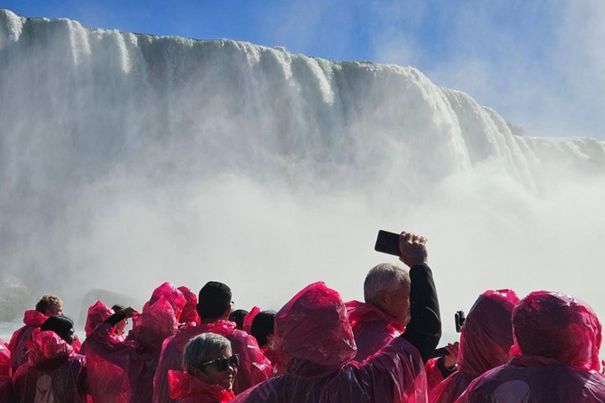 New York City Niagara Falls Day Trip by Air - Image 5