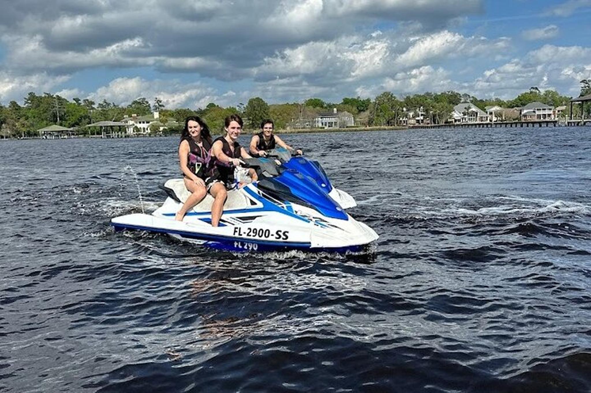 Amelia Island Scenic Jet Ski Tour 2 hr - Image 5