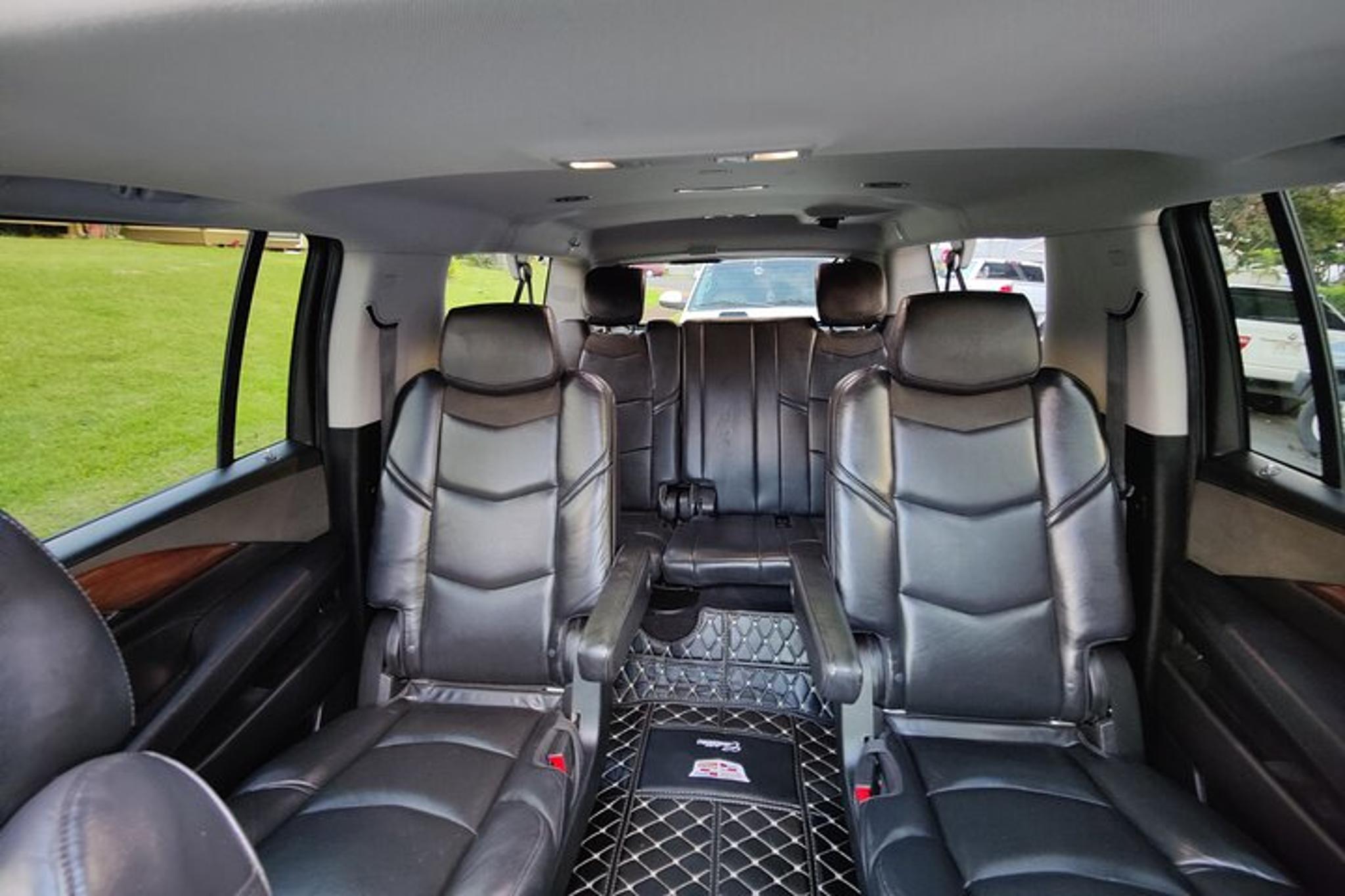 Honolulu Private Airport Transfer by SUV - Image 6