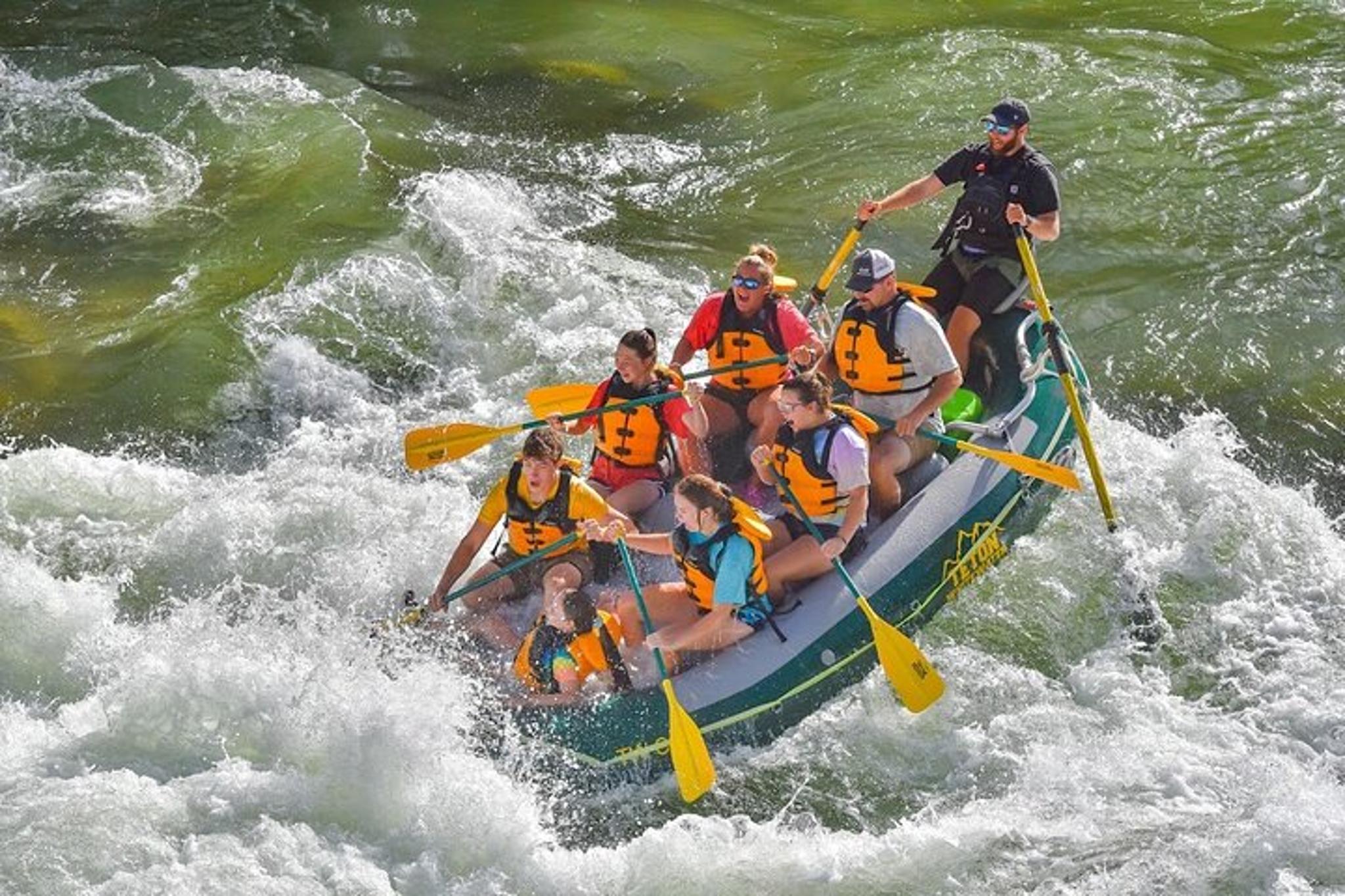 Jackson Hole Whitewater Adventure - Image 6