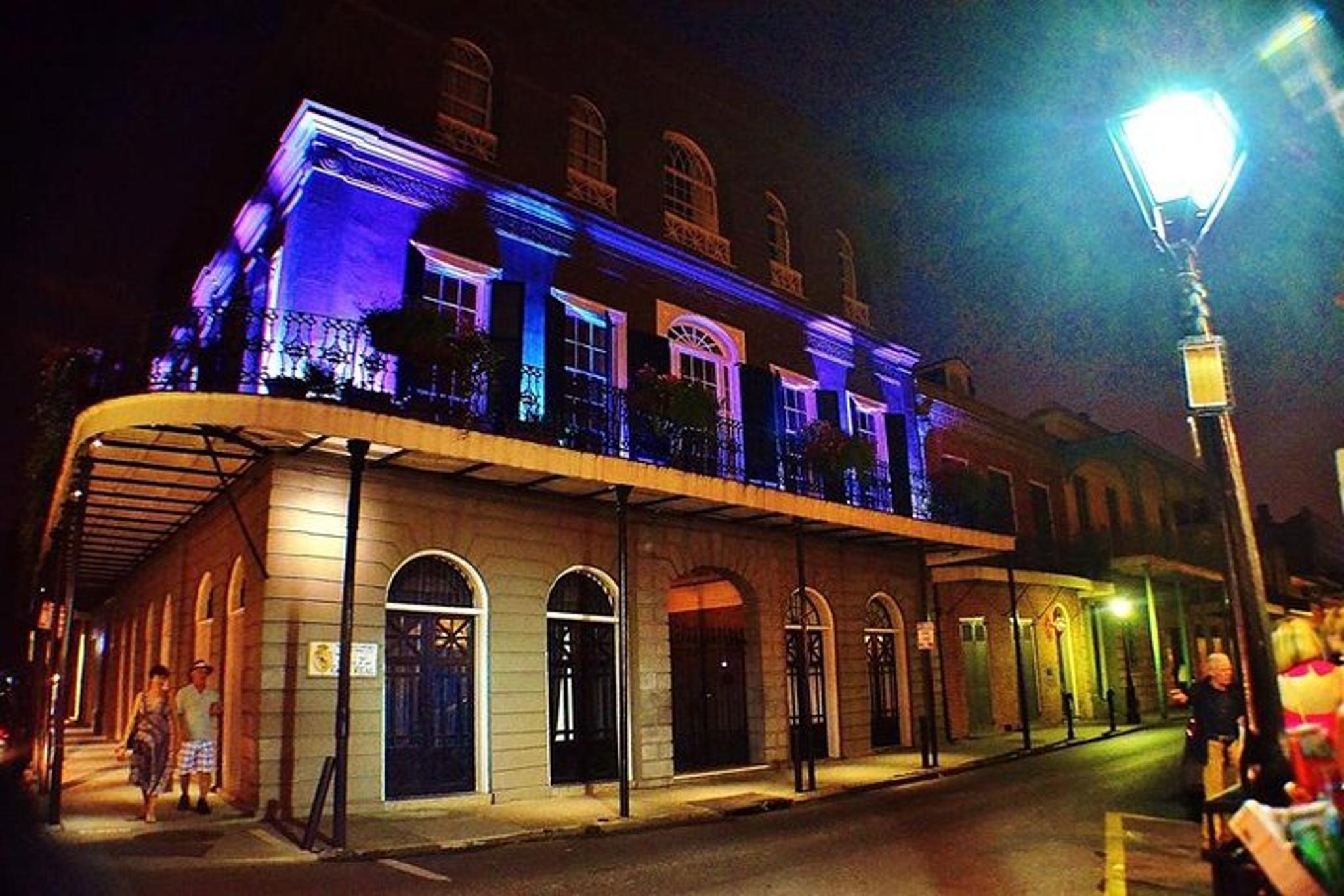 New Orleans Ghost and Vampire Tour - Image 4