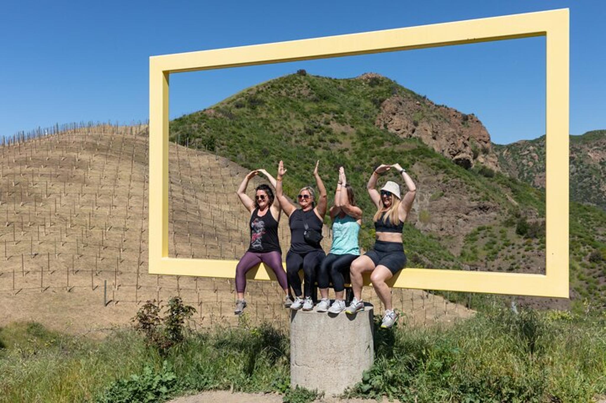 Malibu Vineyard Hike with Wine - Image 4