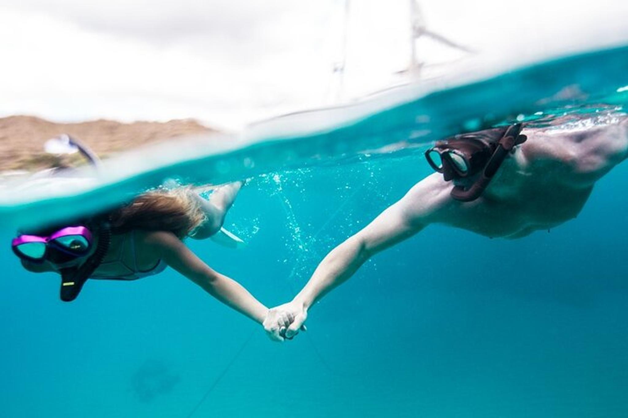 Waikiki Snorkel Retreat for Couples 2 hr - Image 6