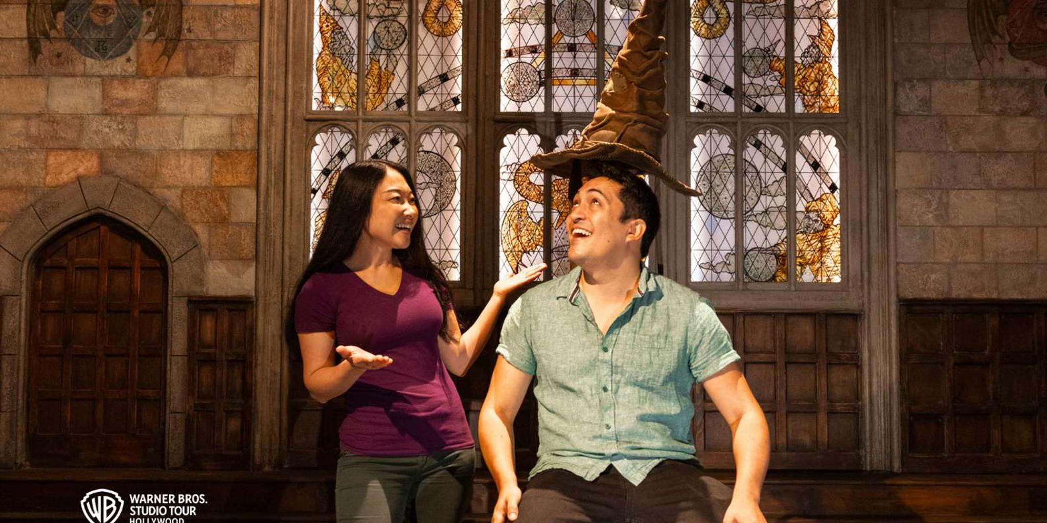 Los Angeles Warner Bros. Studio & Hop-On Hop-Off Tour - Image 2