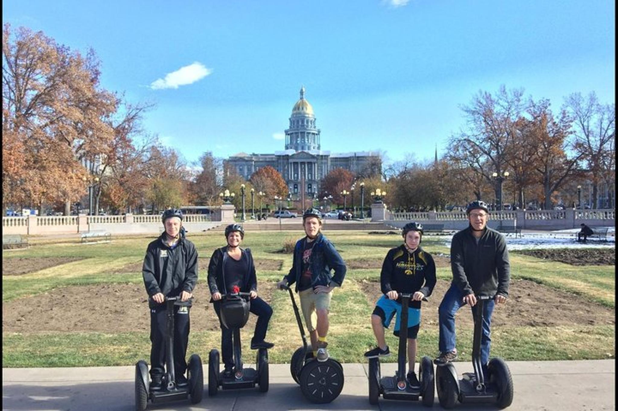 Denver Segway Tour 2 hr - Image 5
