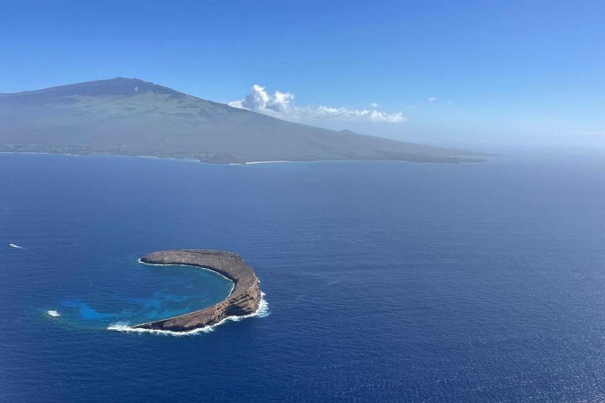 Maui Air Tour: Volcano Lava & Jungle Waterfalls - Image 5
