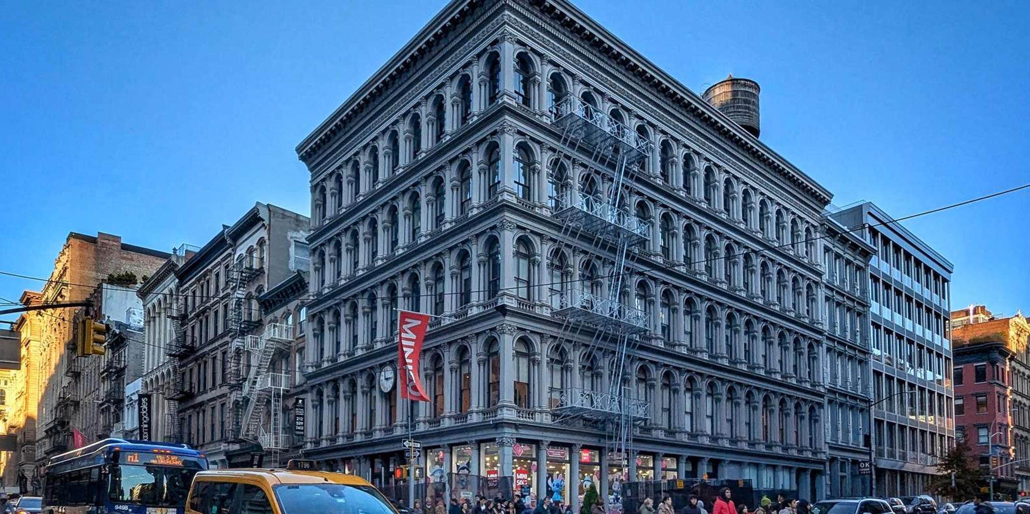 New York City Walking Tour of Soho, Chinatown, and Little Italy - Image 4