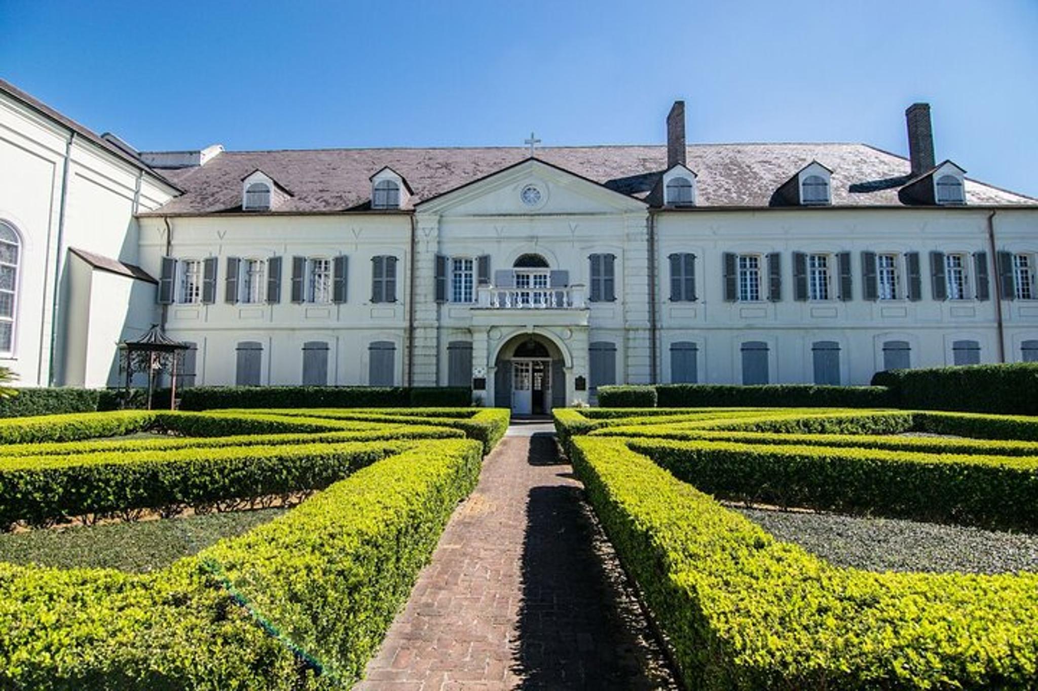 New Orleans Old Ursuline Convent Museum Tour - Image 1