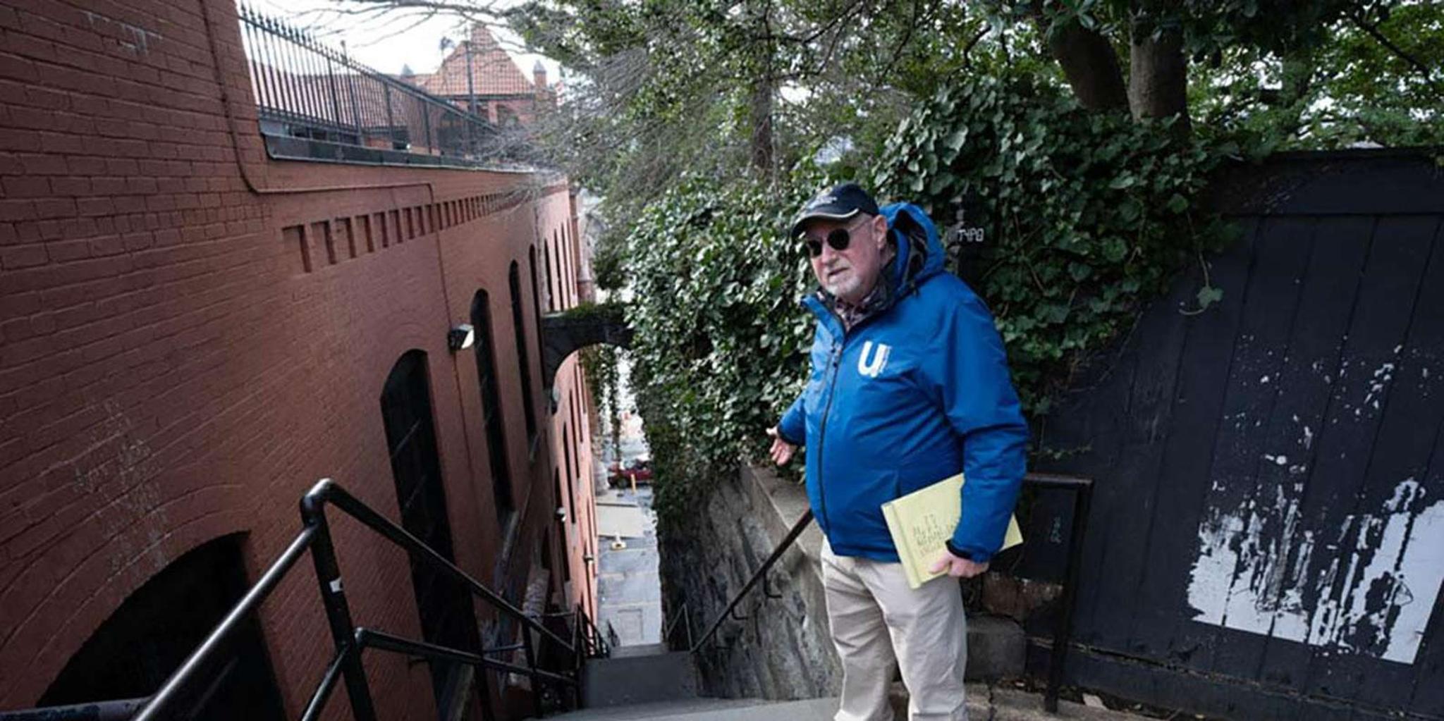 Washington D.C. Georgetown Politics and History Tour - Image 6