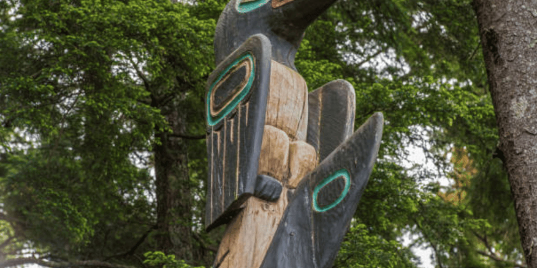 Sitka Totem Poles and Wildlife Tour