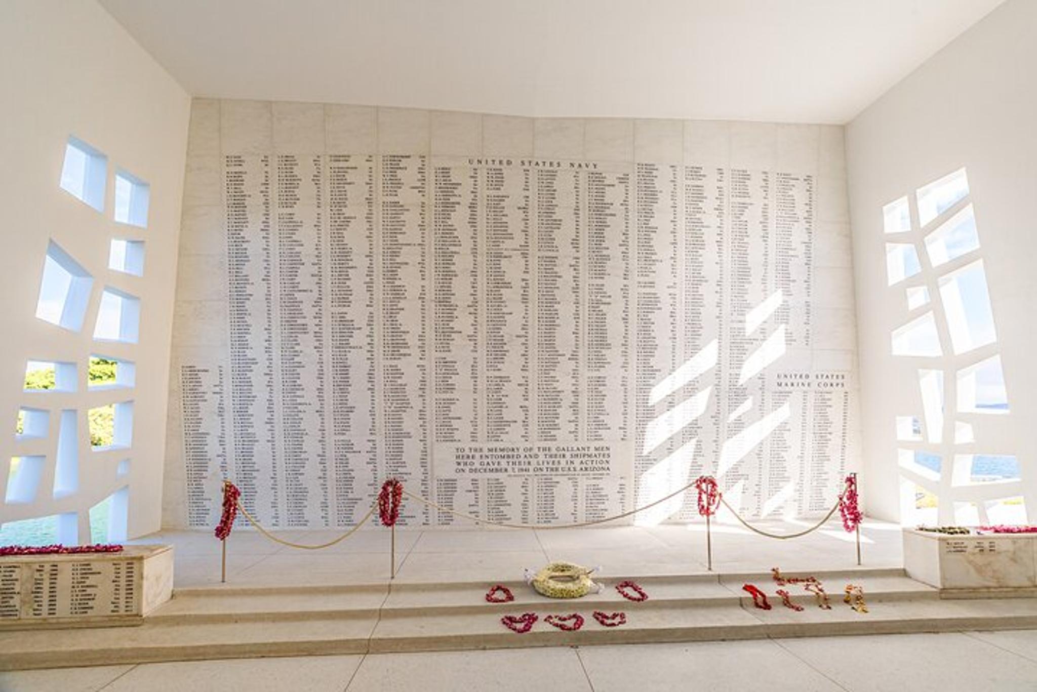 Honolulu Pearl Harbor Arizona Memorial Tour - Image 5