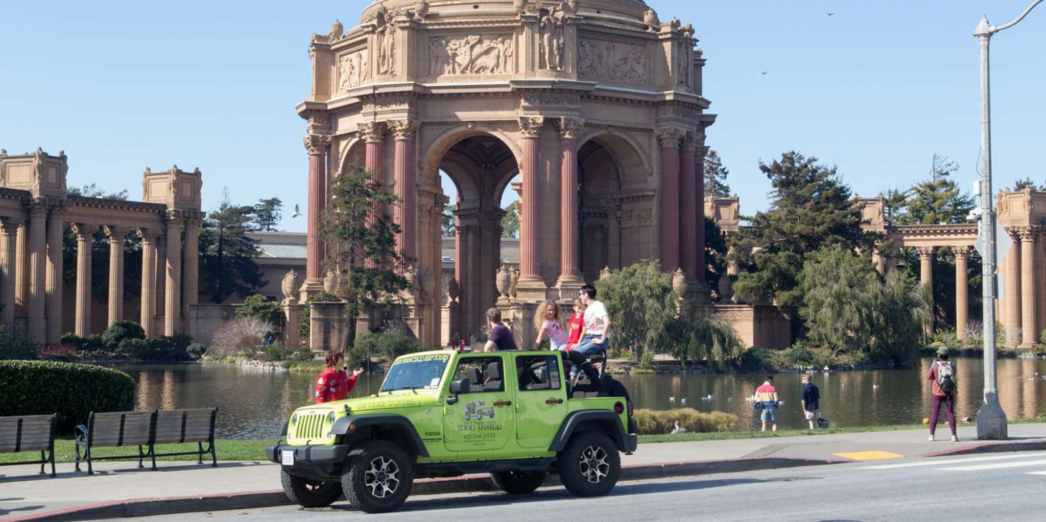 San Francisco Private Jeep Tour - Image 6