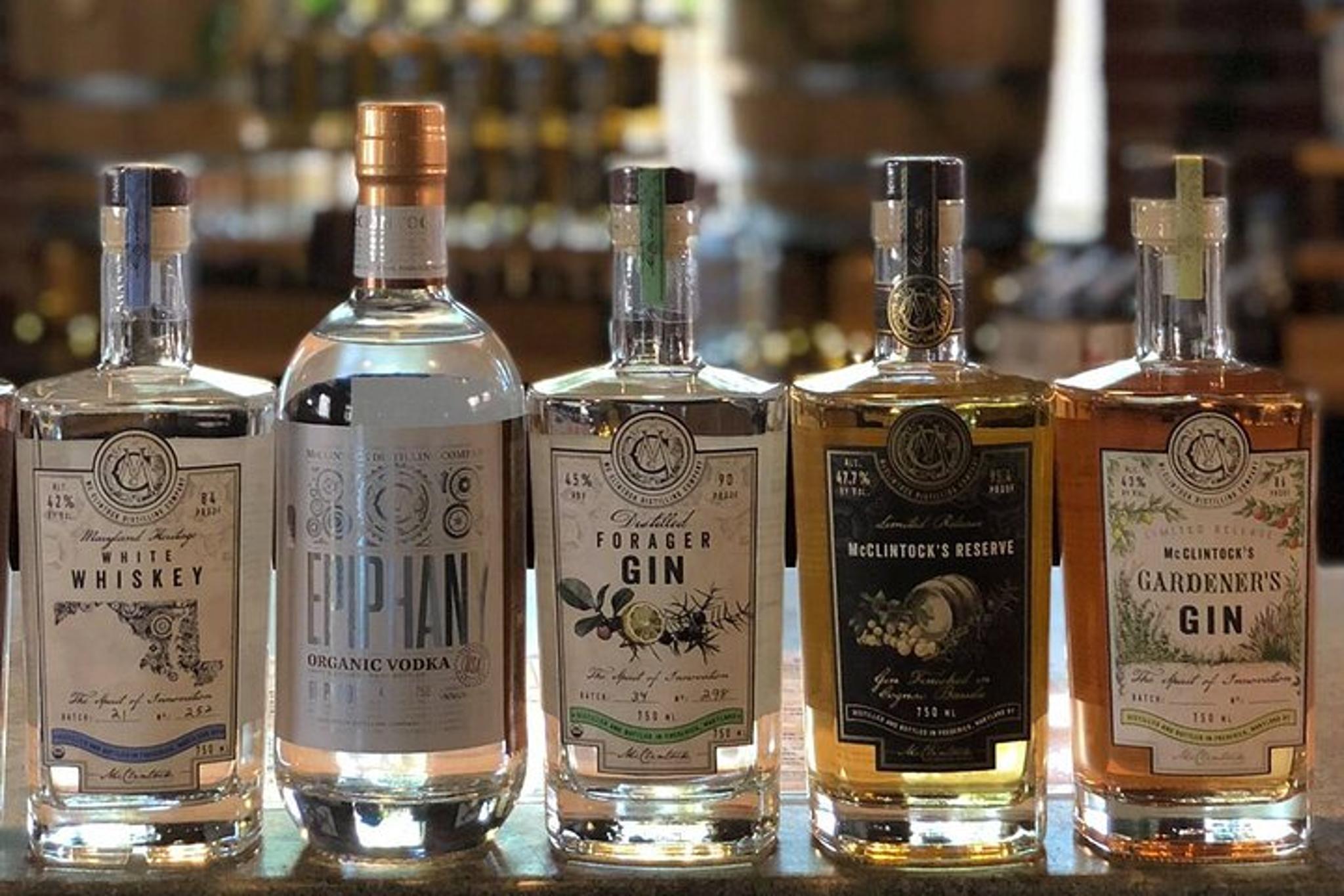 Baltimore Whiskey Tasting Pass - Image 2