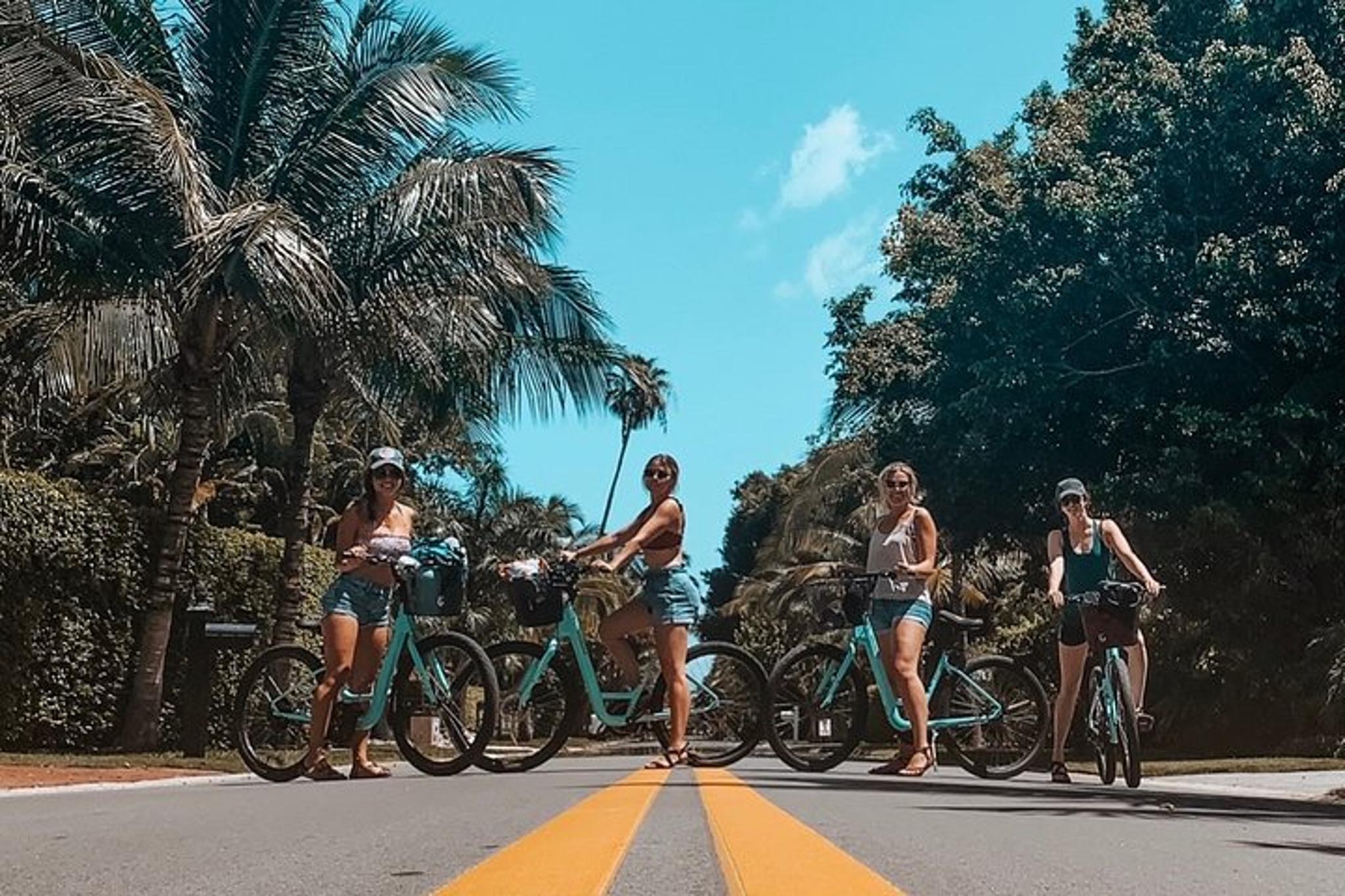 Naples Bicycle Rental Full Day - Image 6