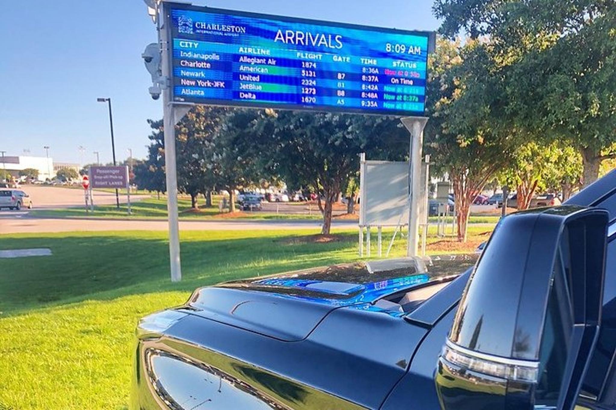 San Francisco Airport Transfer to Sonoma Valley - Image 4