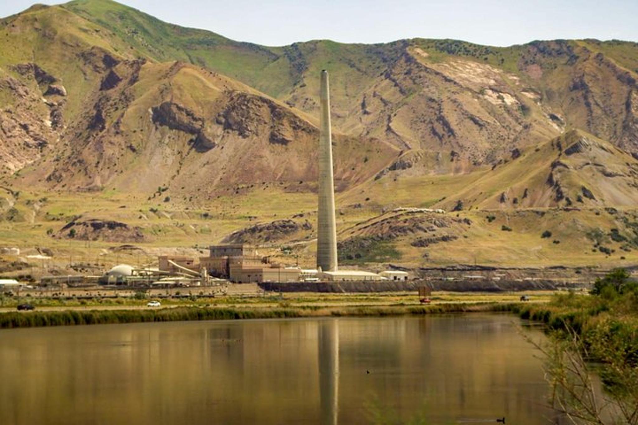 Salt Lake City Great Salt Lake Guided Bus Tour - Image 1