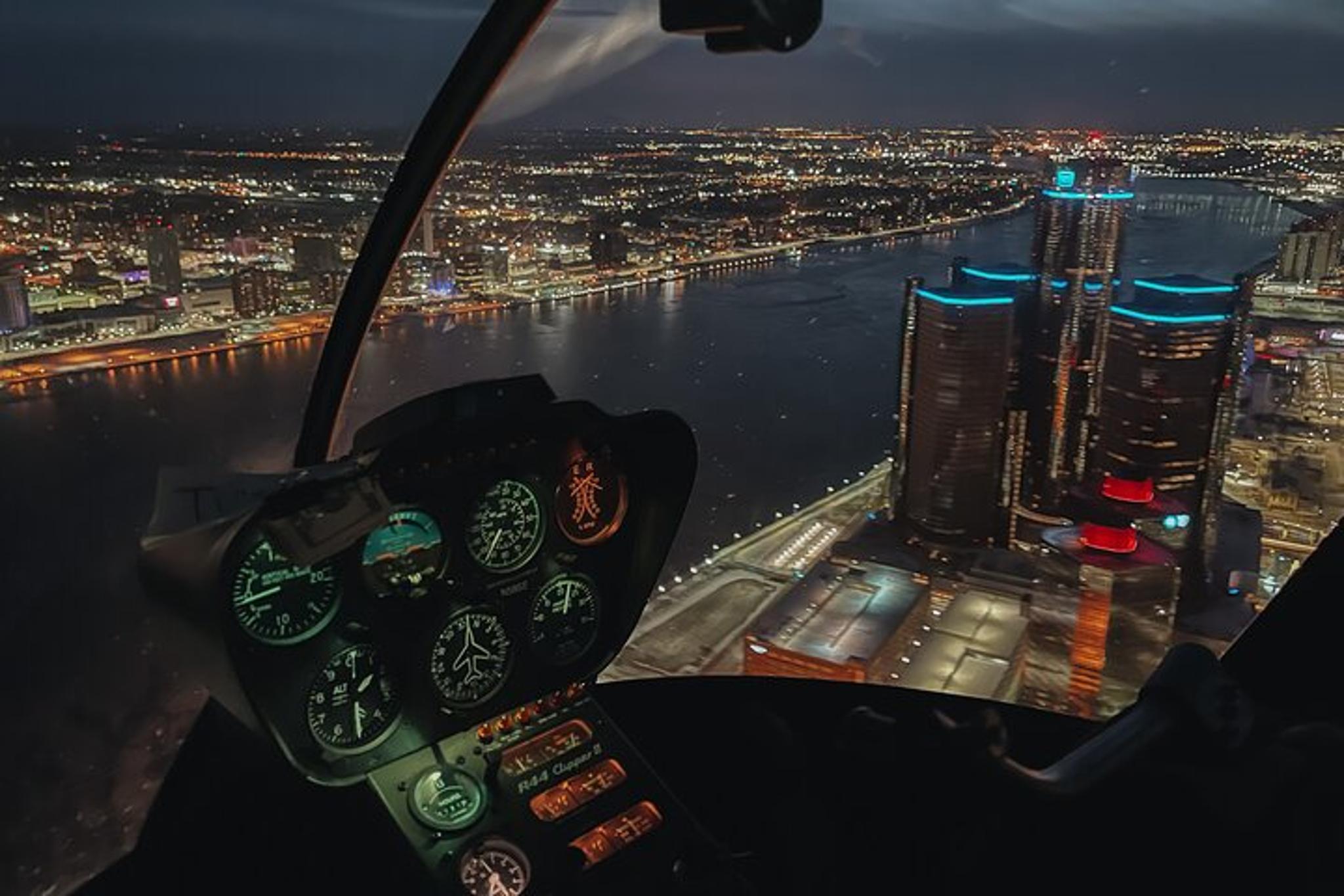 Detroit Helicopter Ride - Image 3