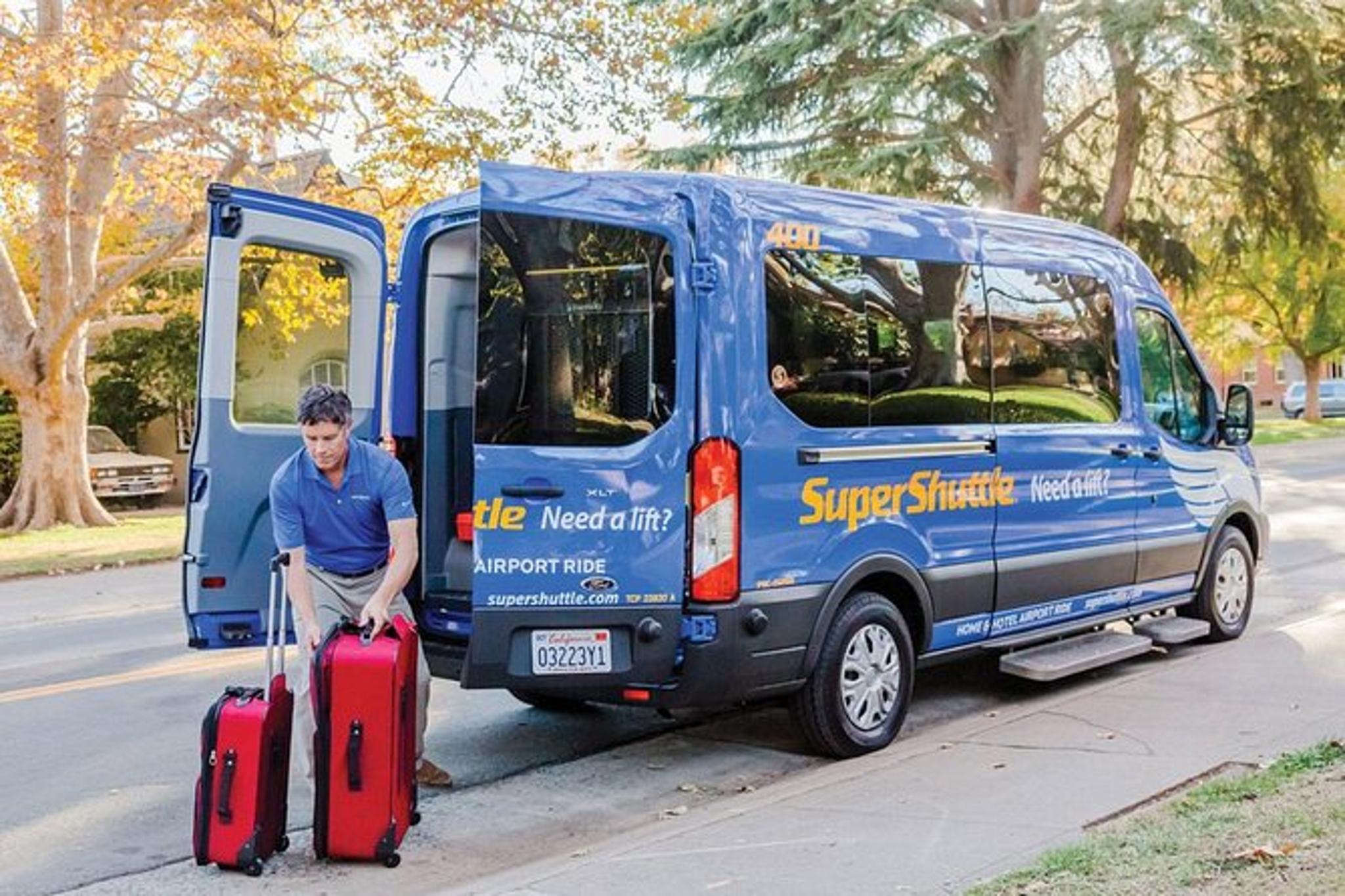 Los Angeles Airport Transfer to Port of Los Angeles - Image 3