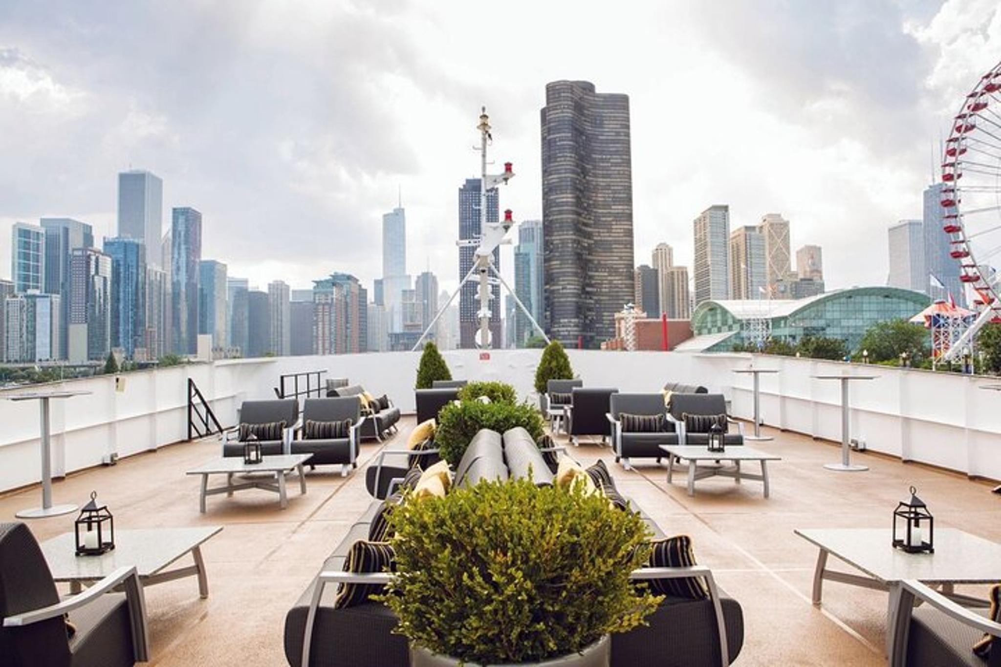 Chicago Brunch Cruise on Lake Michigan - Image 4