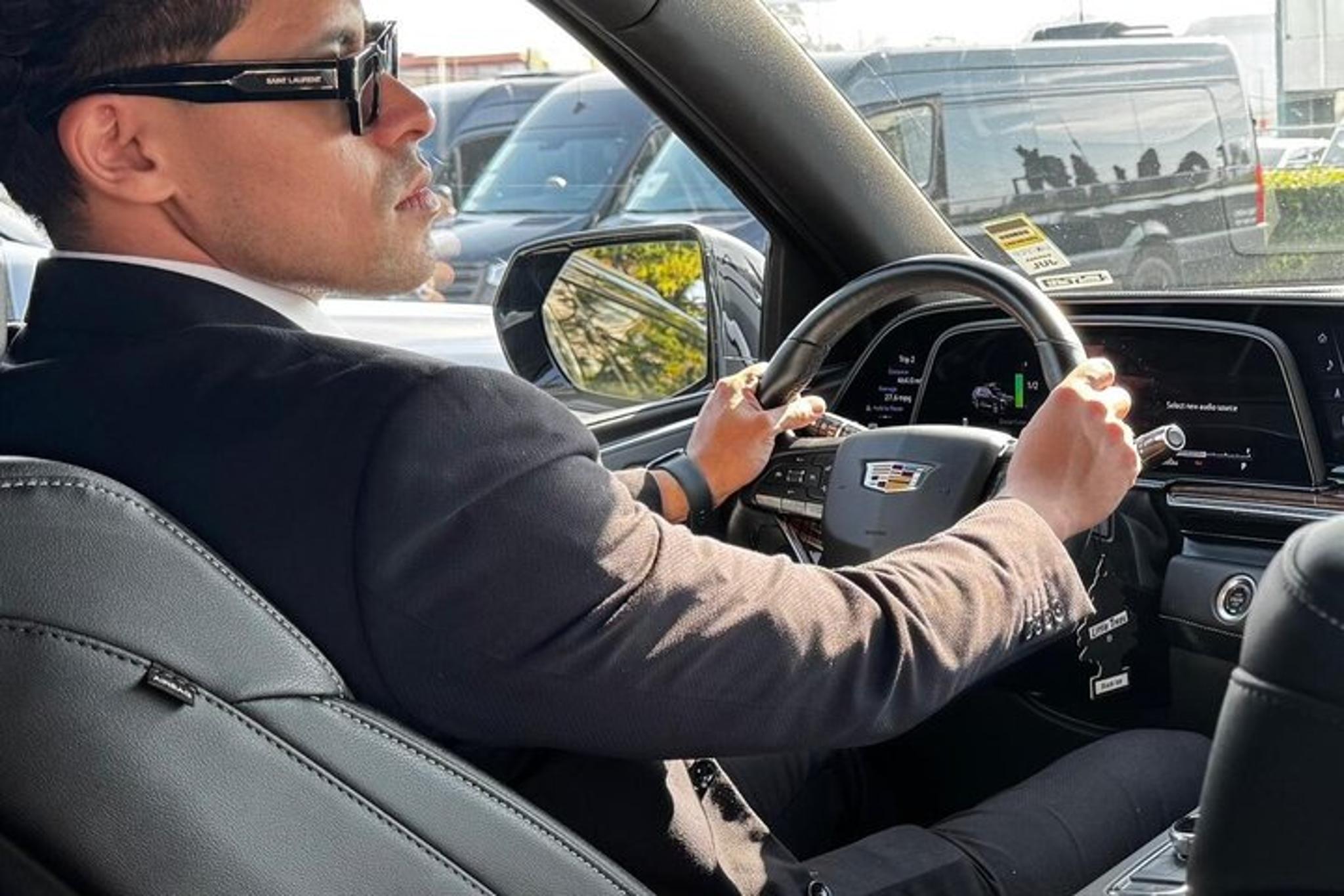 Los Angeles Private Chauffeur Sightseeing Tour 8 hr - Image 6