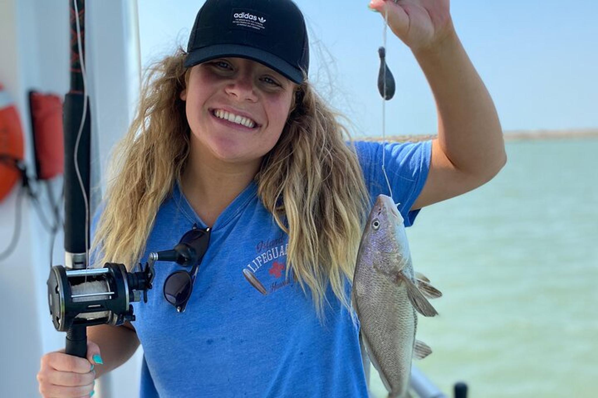South Padre Island Bay Fishing Tour - Image 1