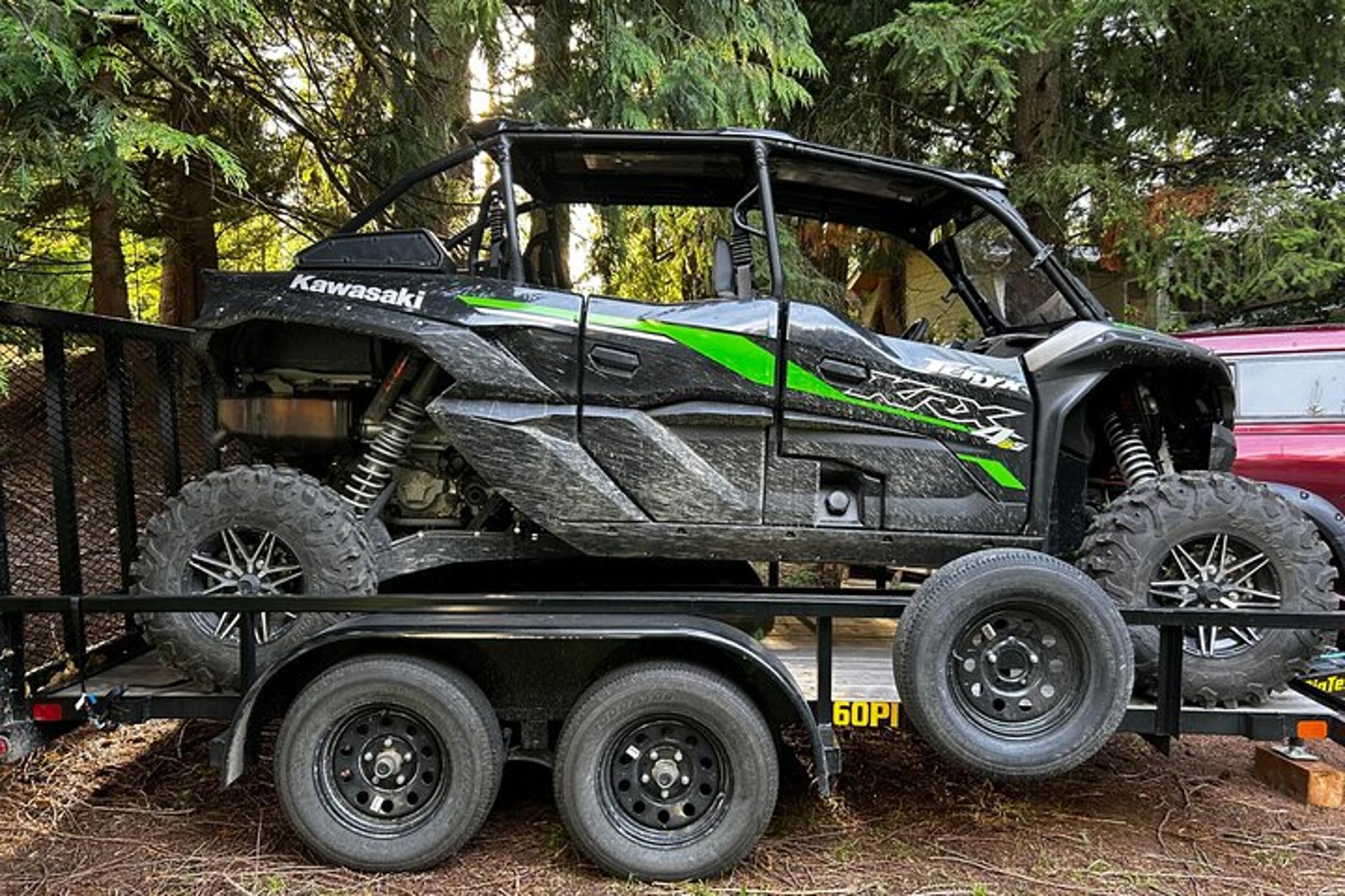 Bellingham ATV Experience - Image 2