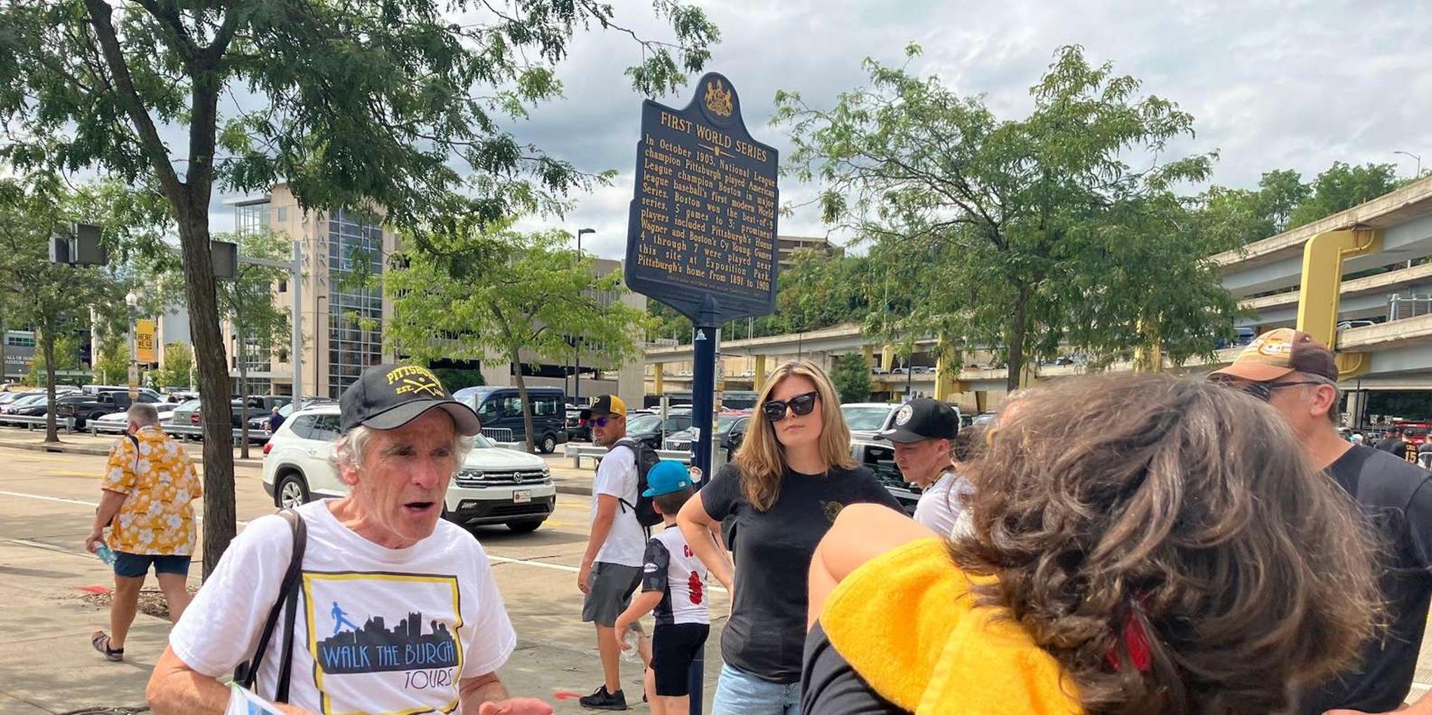 Pittsburgh Sports History Walking Tour - Image 4