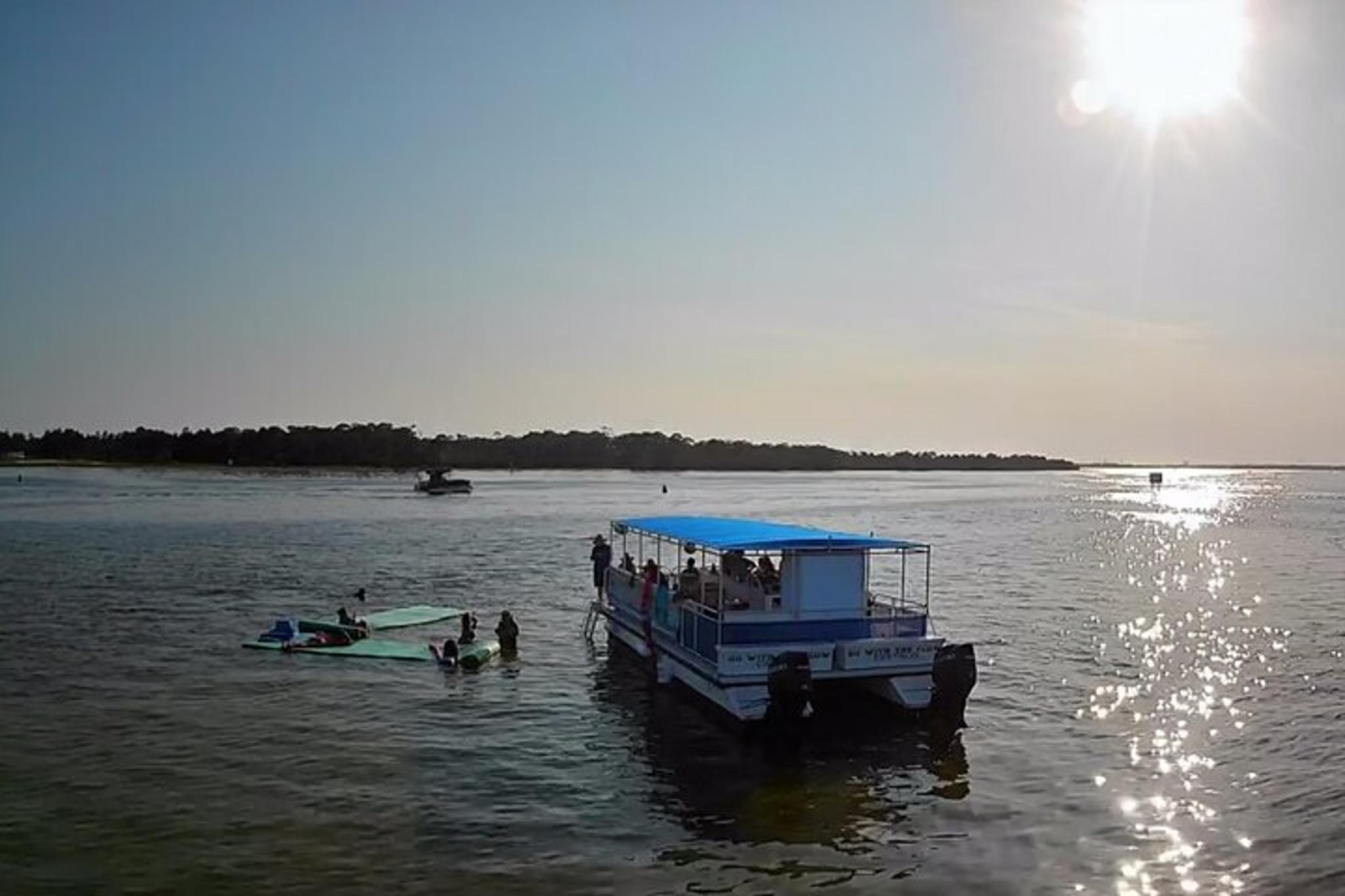 Destin Crab Island Charter - Image 4