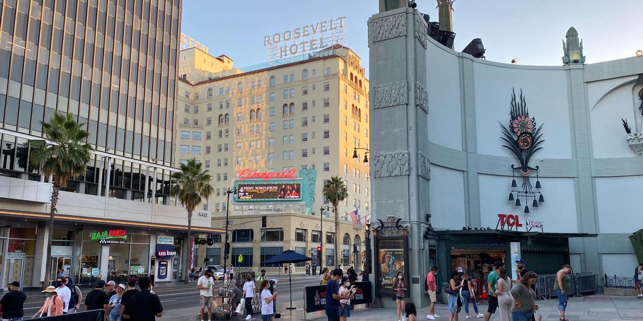 Hollywood Haunted Walking Tour - Image 6