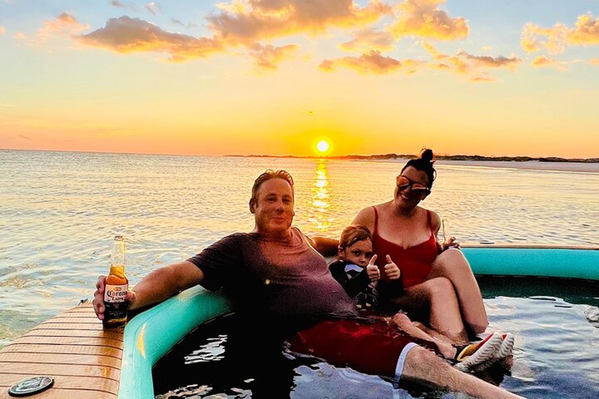 Destin Private Boat Tour with Snorkeling and Sunset - Image 6