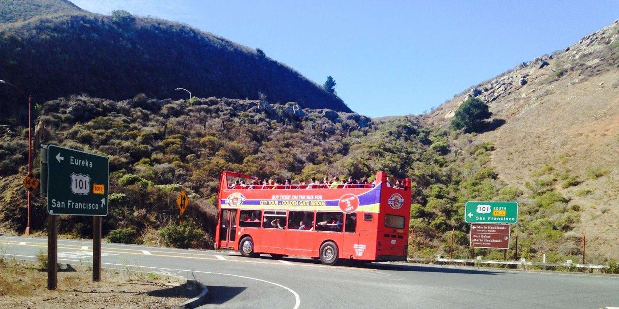 San Francisco Hop-On Hop-Off Bus Tour 2 Days - Image 6