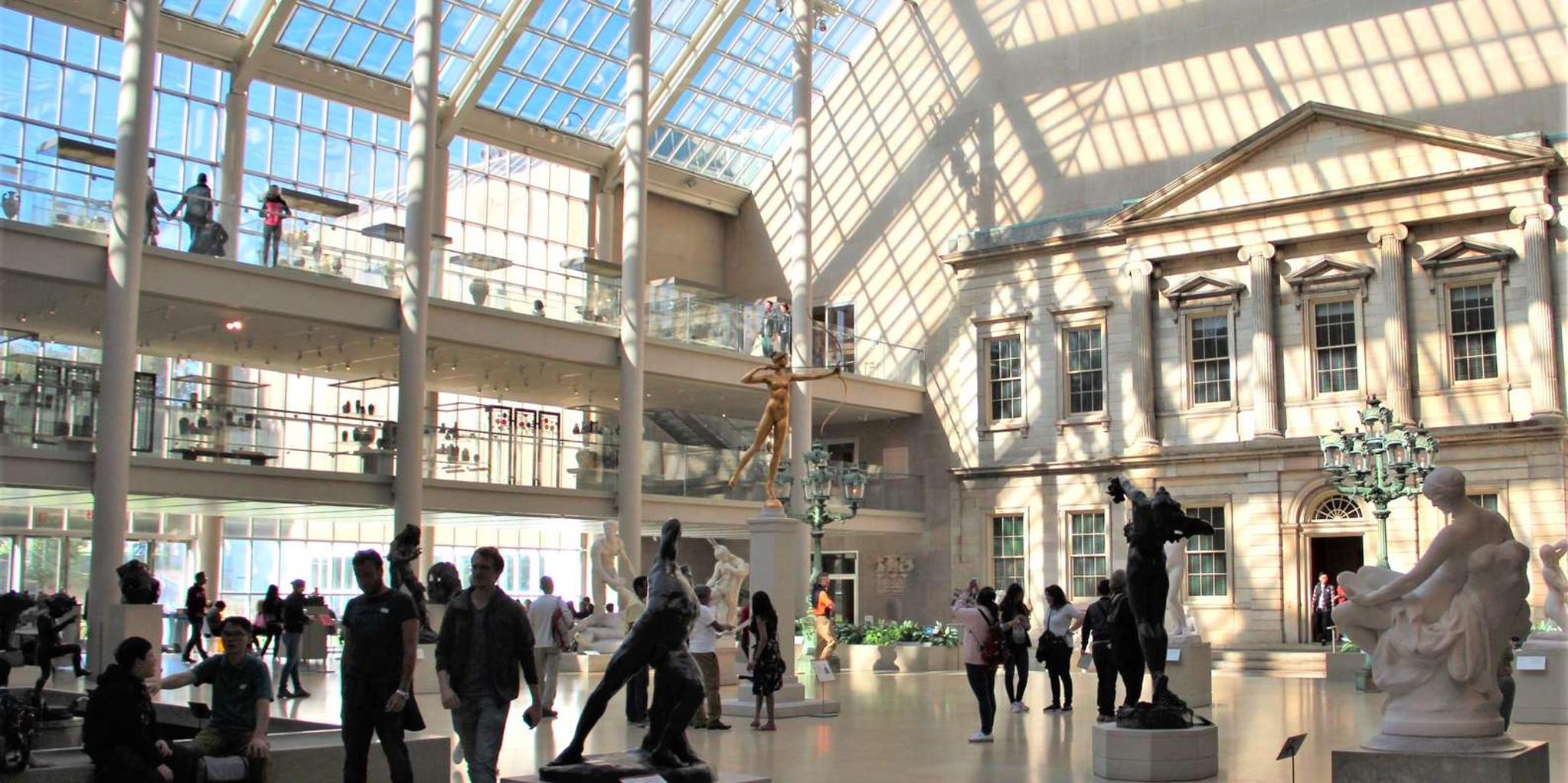 New York Metropolitan Museum of Art Private Tour - Image 3