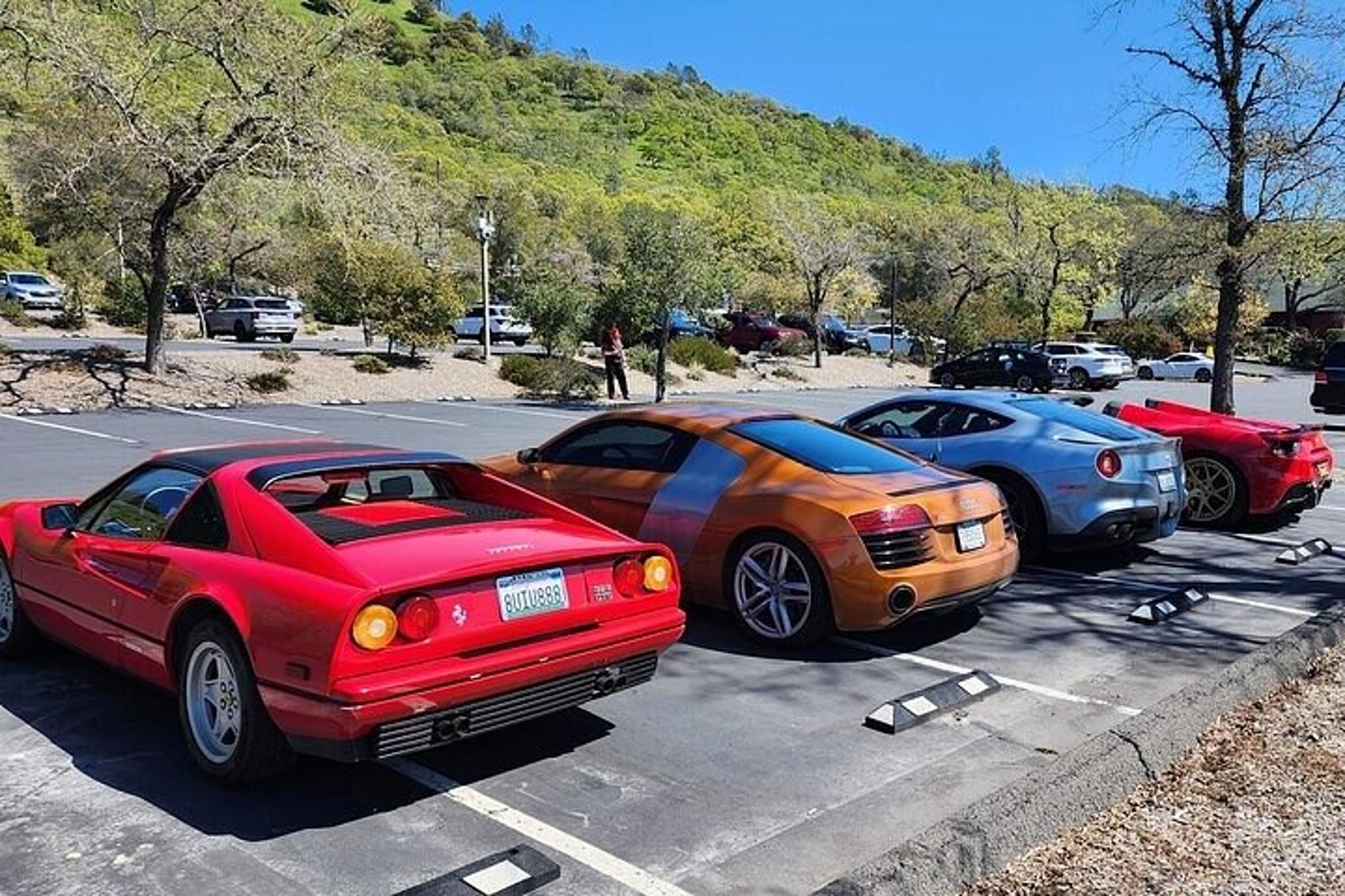 Sonoma and Napa Champagne and Wine Tour - Image 2