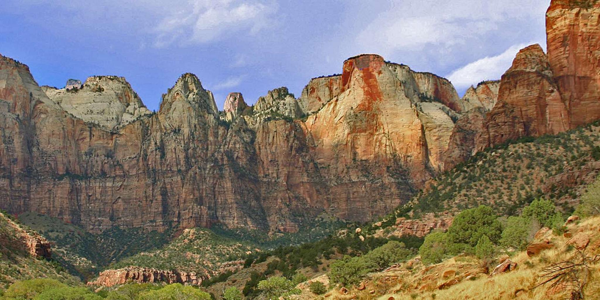 Las Vegas Zion National Park Day Tour - Image 2