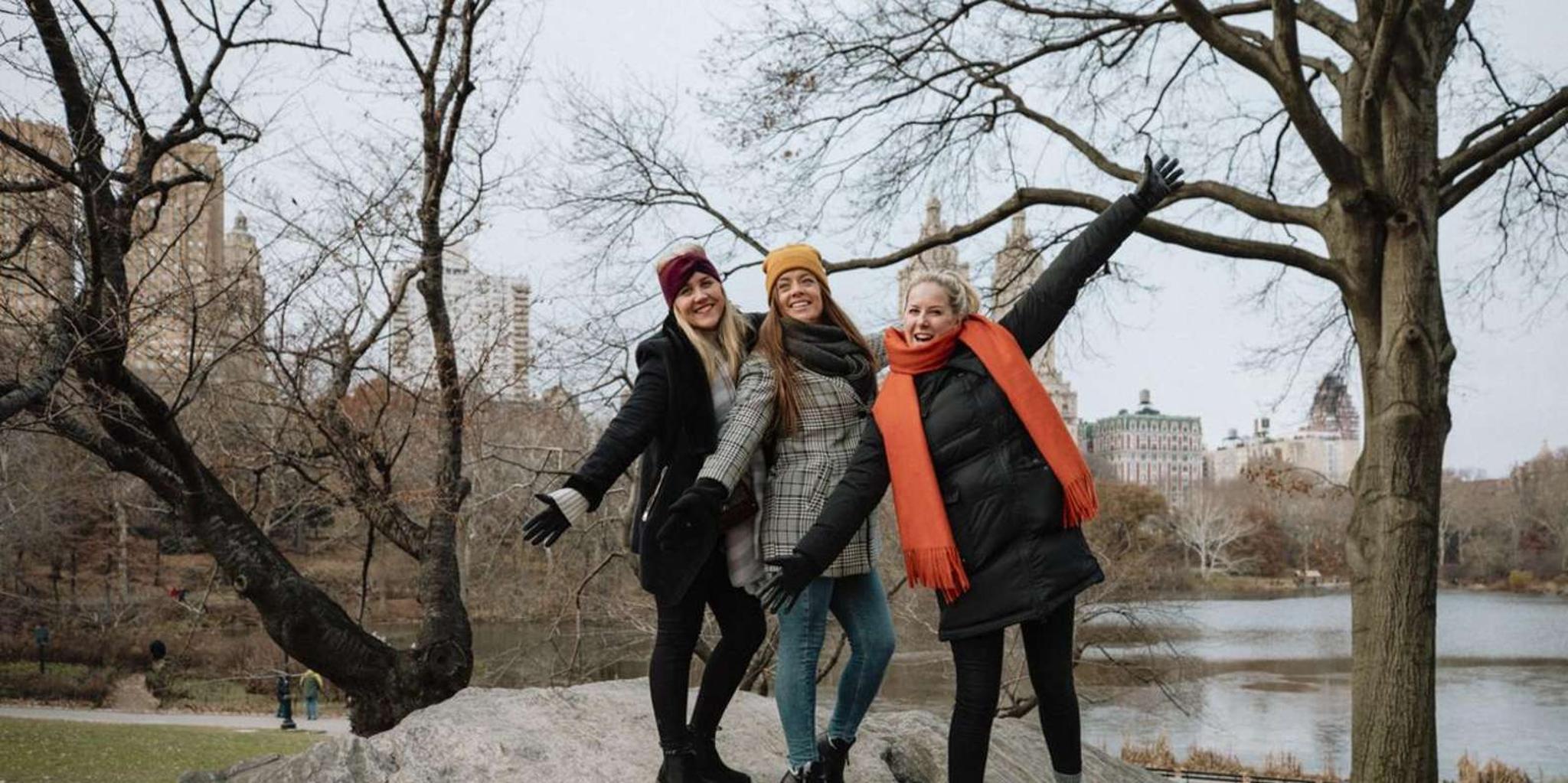 New York City Central Park Private Photoshoot - Image 3