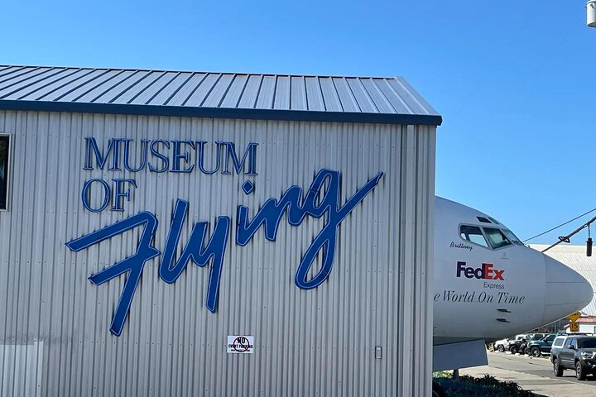 Santa Monica SpaceX Self-Guided Audio Tour - Image 4