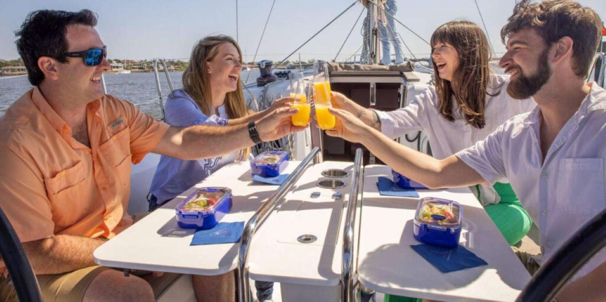 St Augustine Sunset Sailing Charter - Image 4